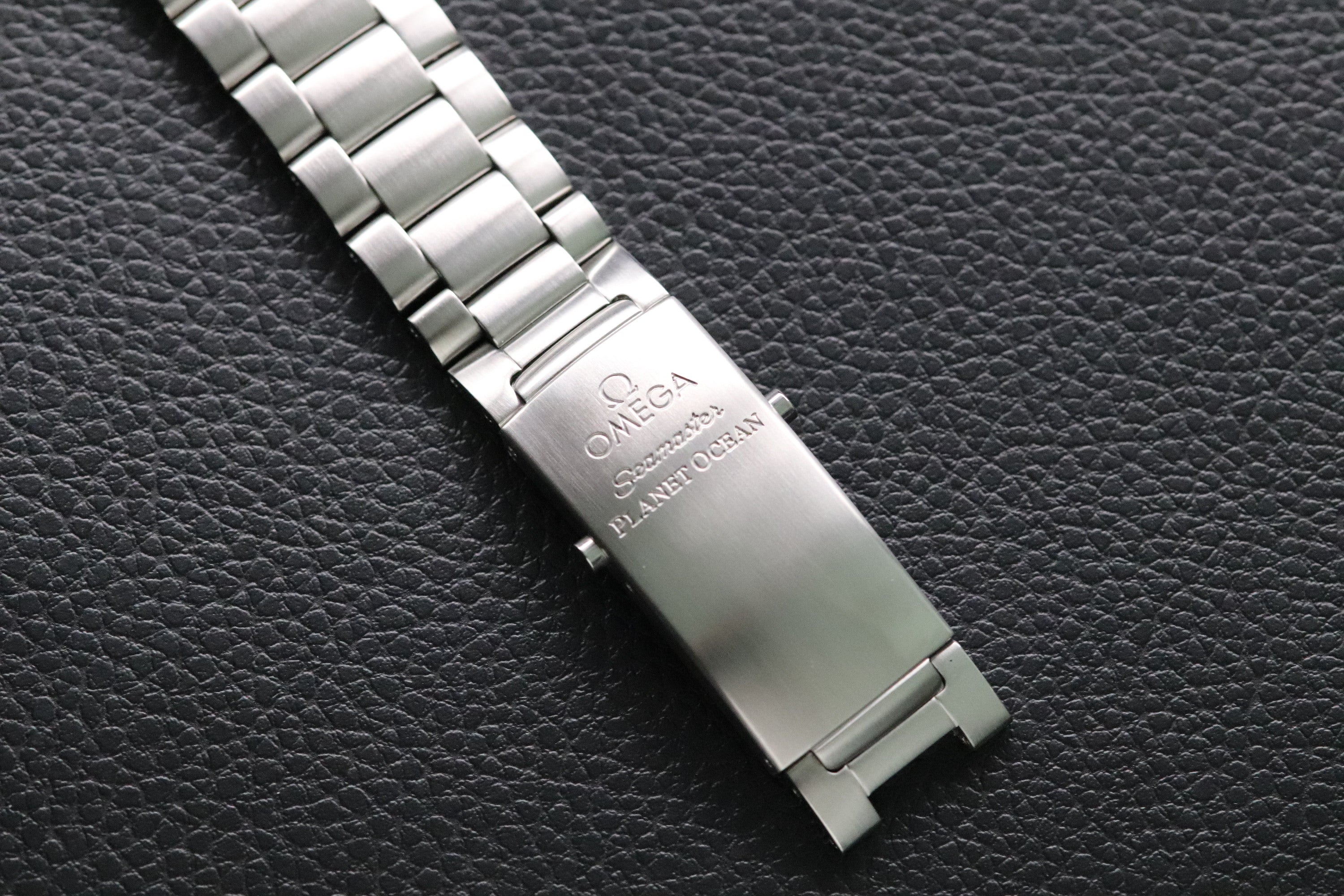 Omega Seamaster Planet Ocean 2209.50 Fullset 2006 Box+Papers