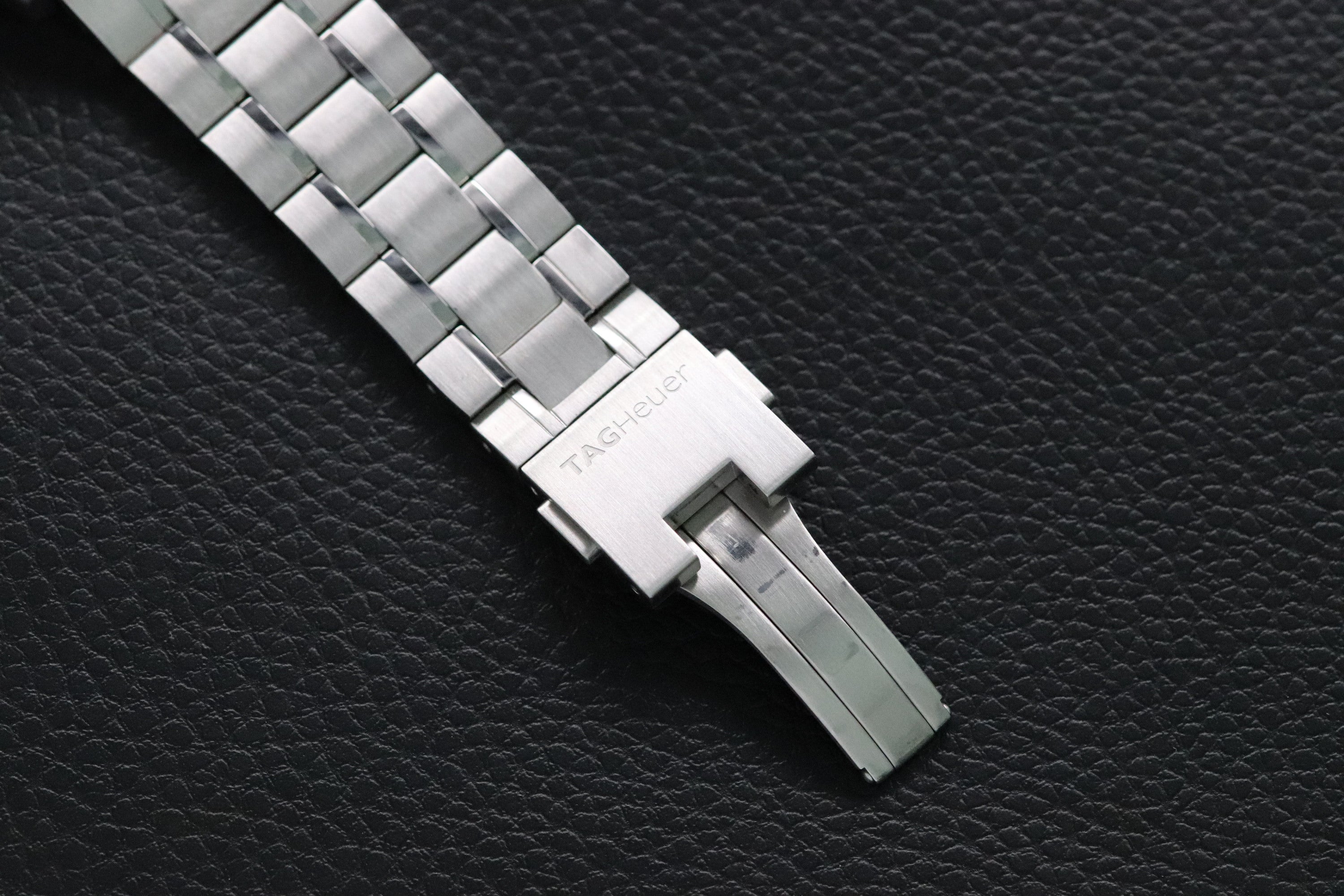 Tag Heuer Carrera Caliber 16 CV201E Black Dial 2012