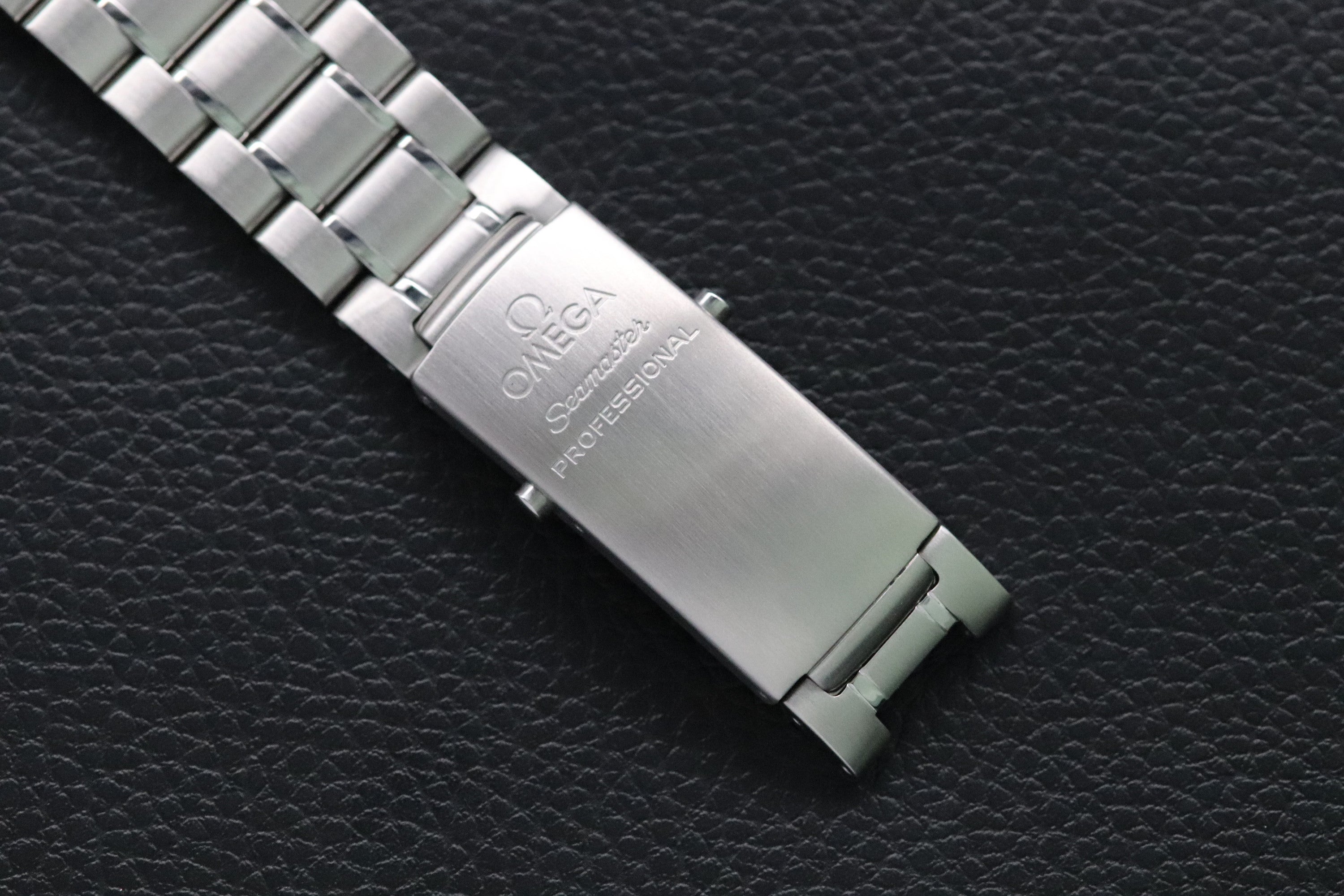 Omega Seamaster Diver 2255.80 Fullset 2005 Box+Papers