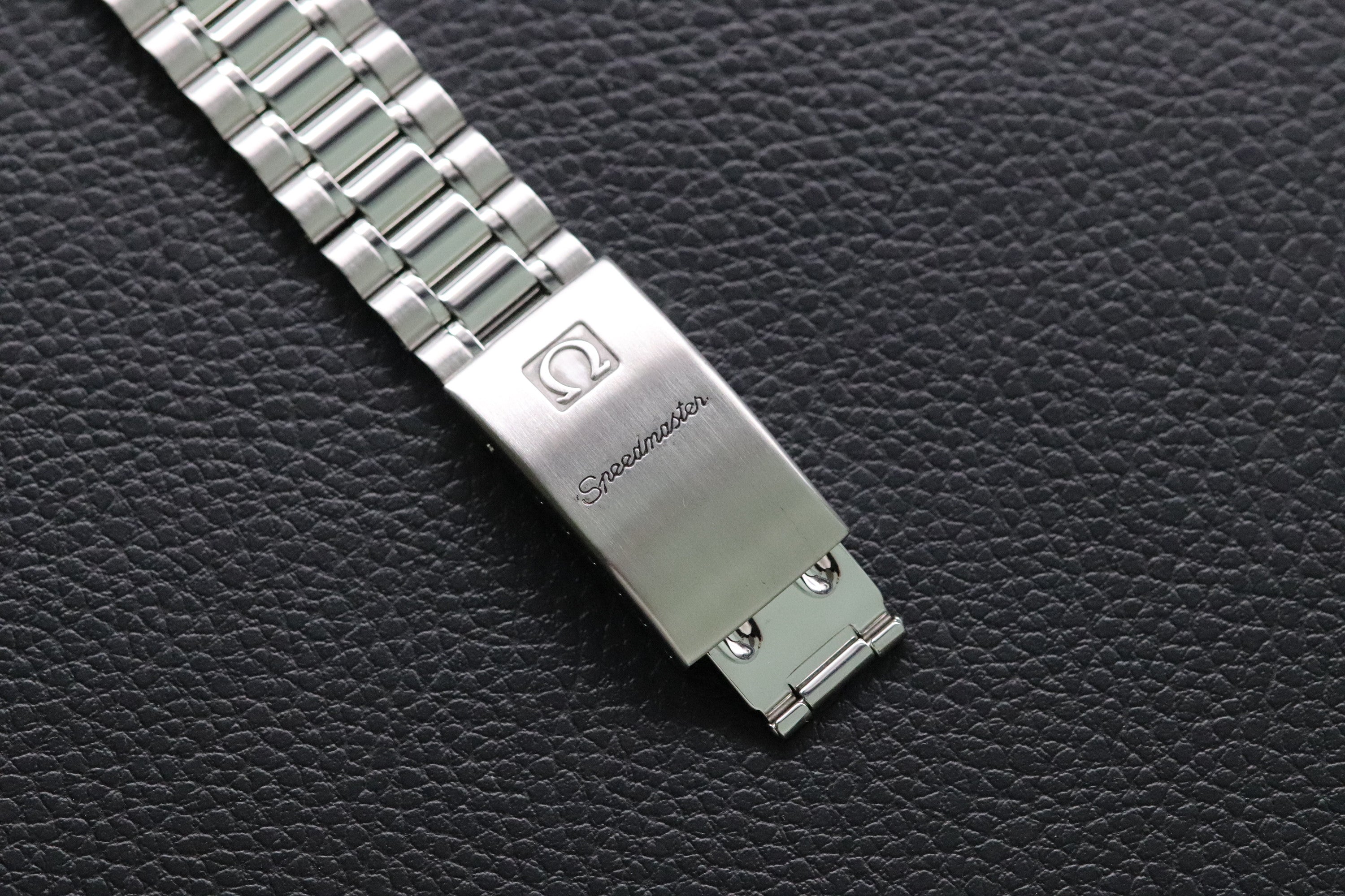 Omega Speedmaster Reduced 3510.50 Black Dial 2006