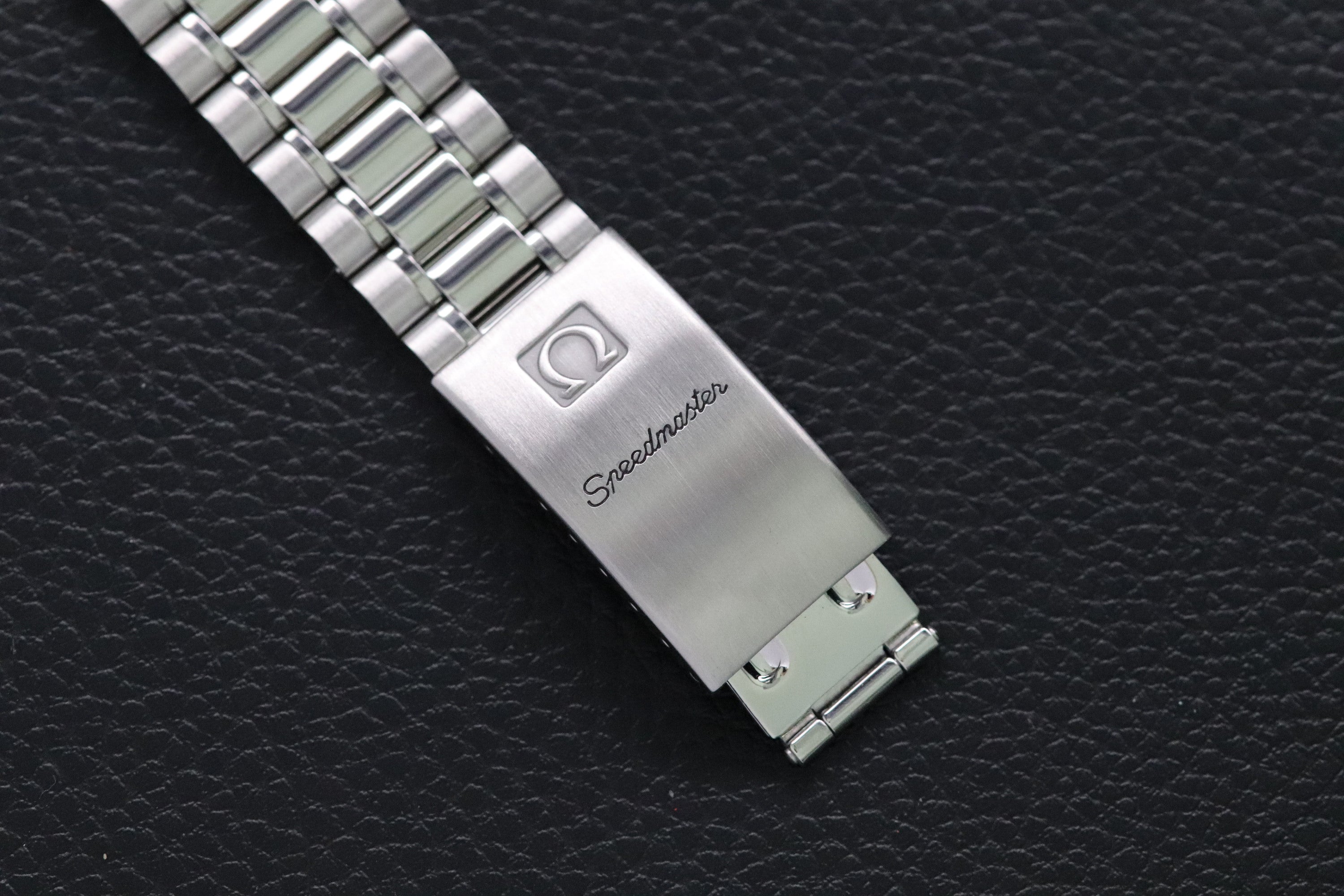 Omega Speedmaster Reduced 3510.50 Black Dial 1993