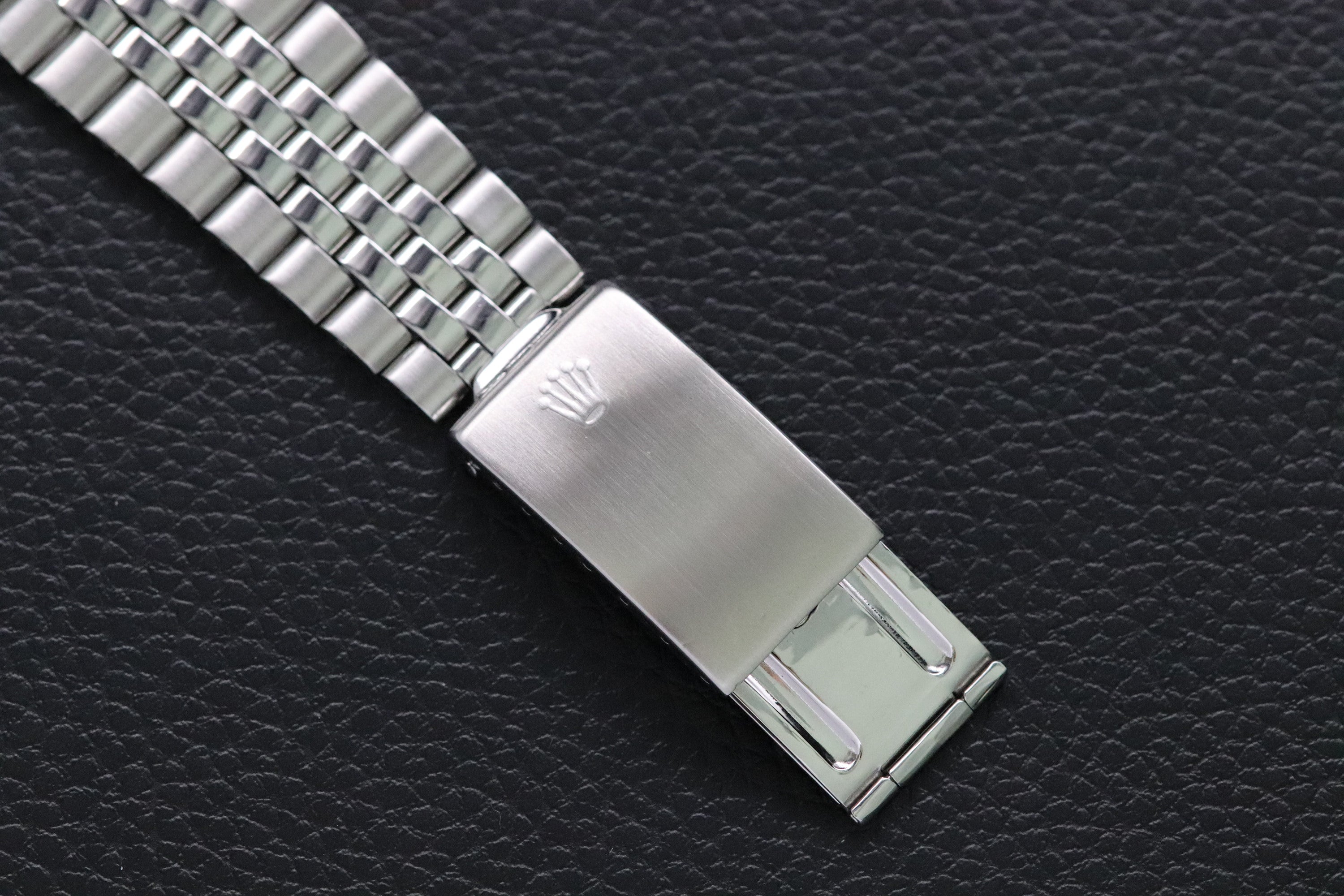 Rolex Datejust 1601 Silver Dial 1971