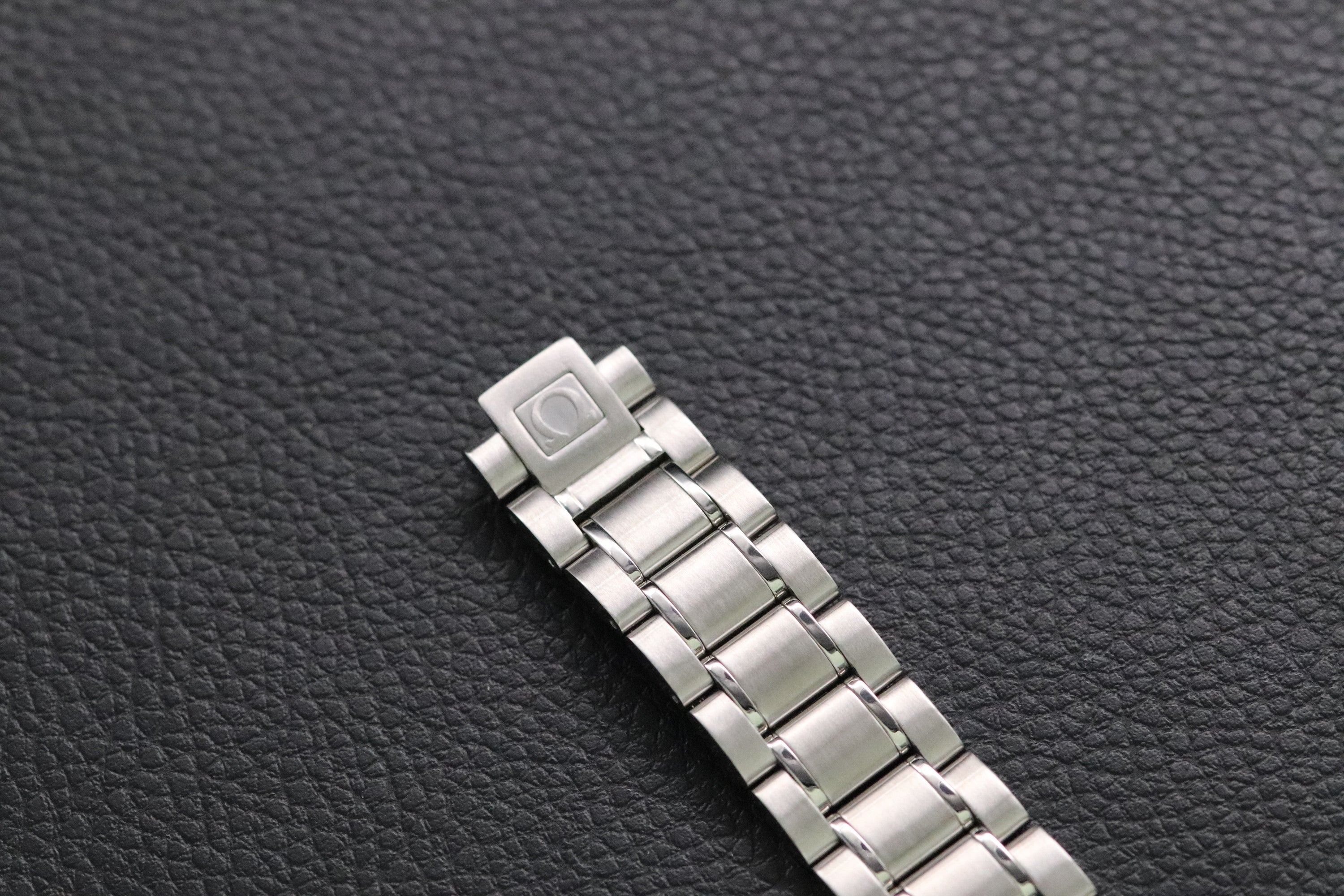 Omega Speedmaster Date 3513.50 Black Dial 1998