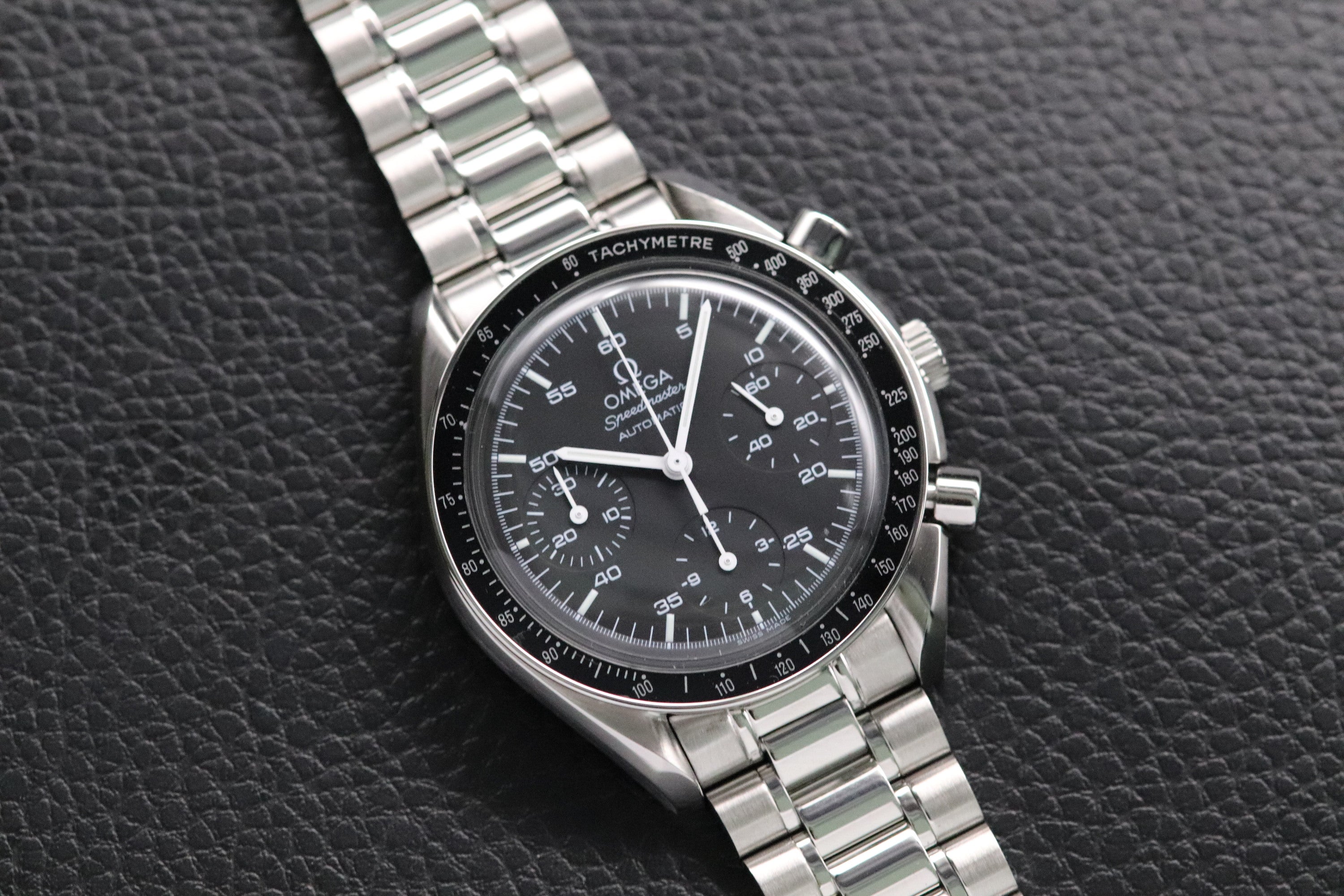 Omega Speedmaster Reduced 3510.50 Fullset 1999 Box+Papers