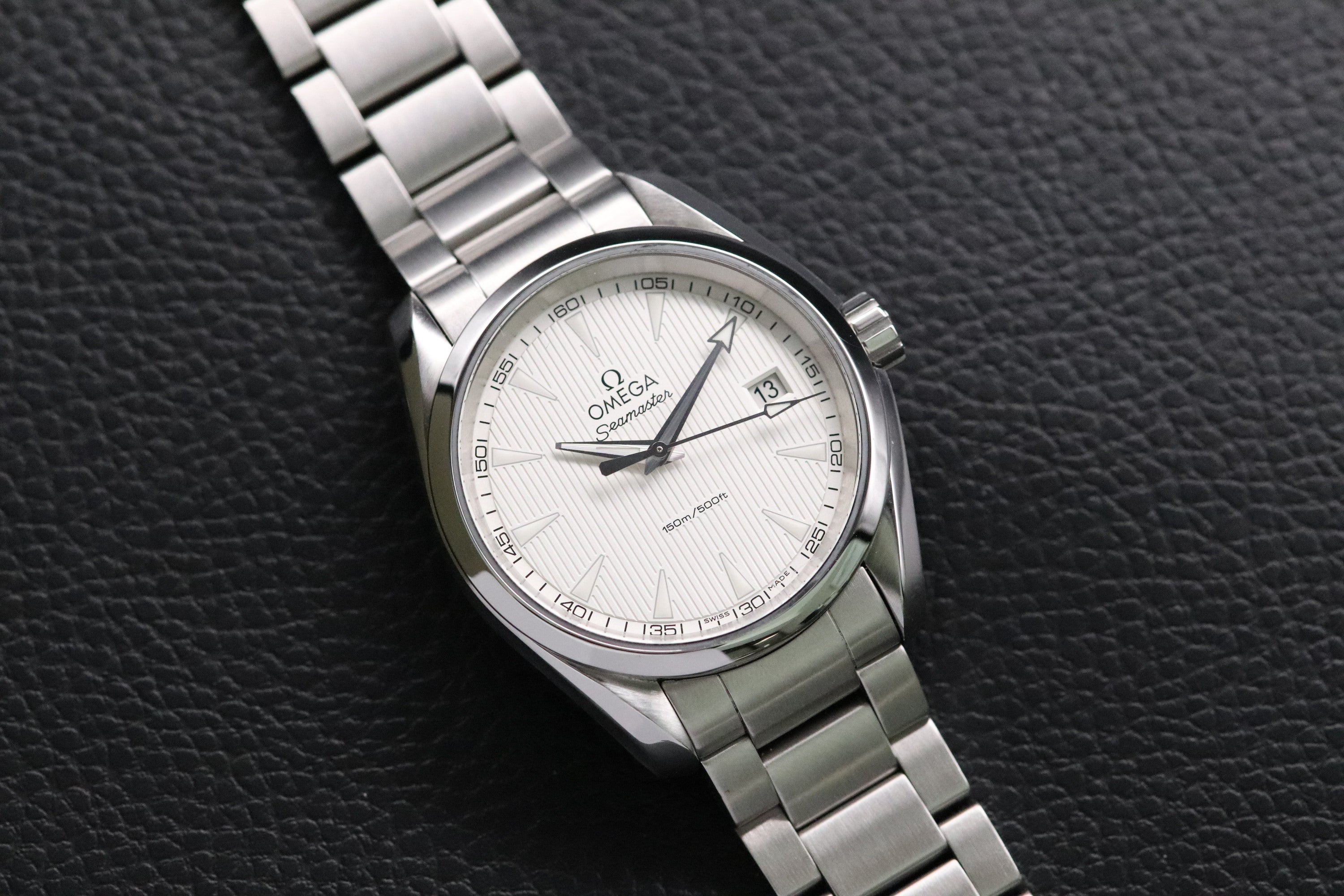 Omega Seamaster Aqua Terra 231.10.39.60.02.001