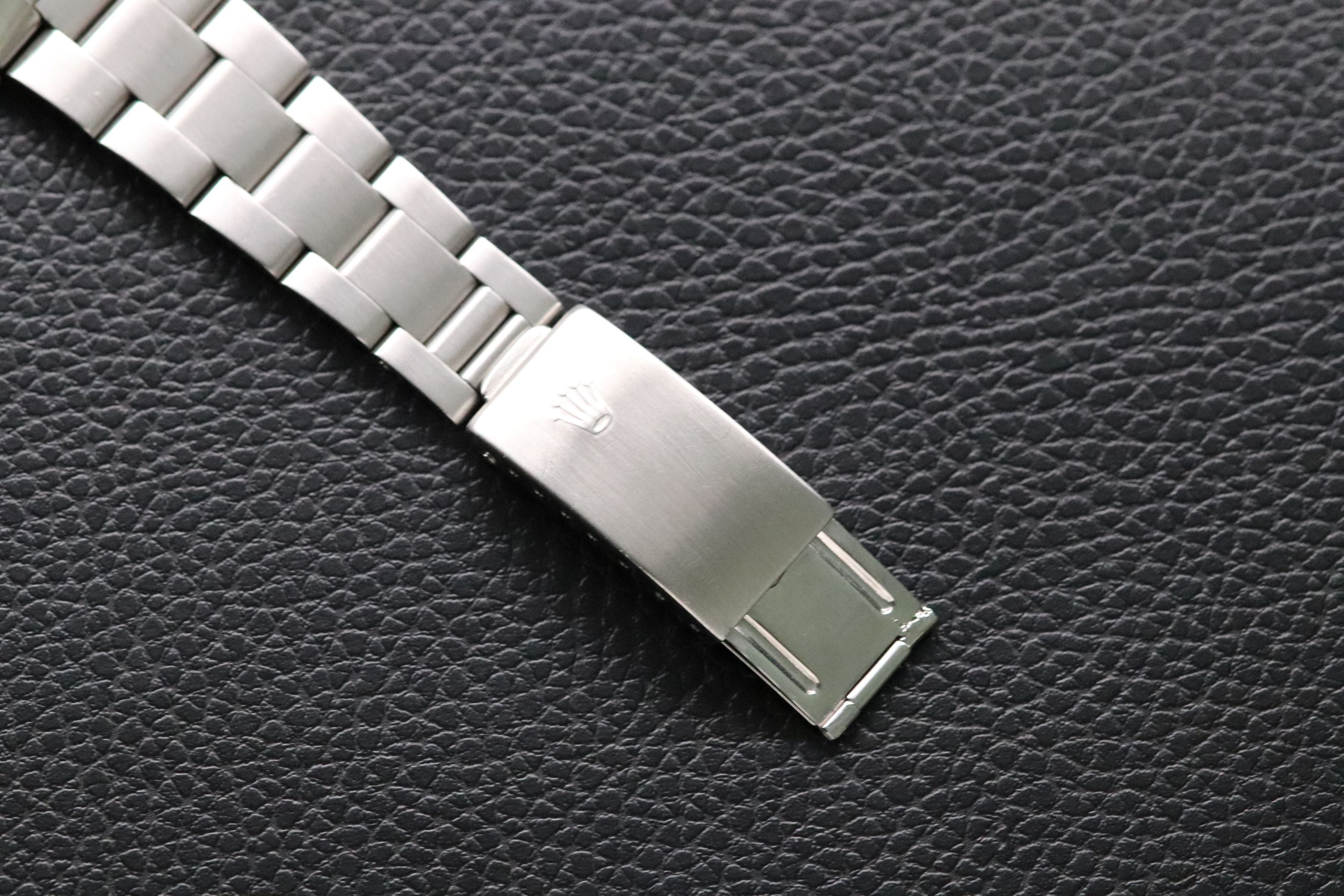 Rolex Air-King 5500 Dominos Pizza 1982 Logo Dial