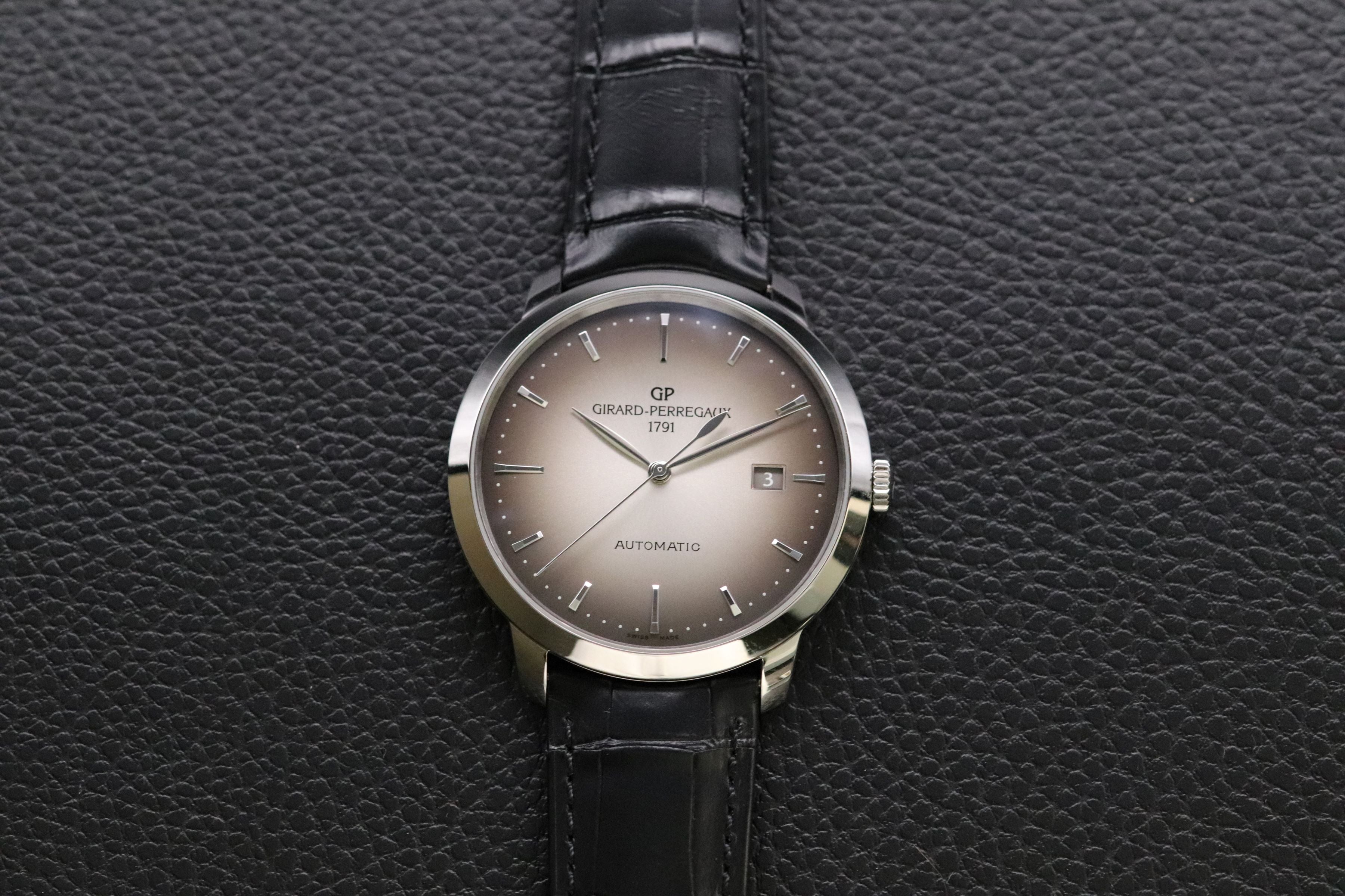 Girard Perregaux 1966 49555.00 Glass Bottom