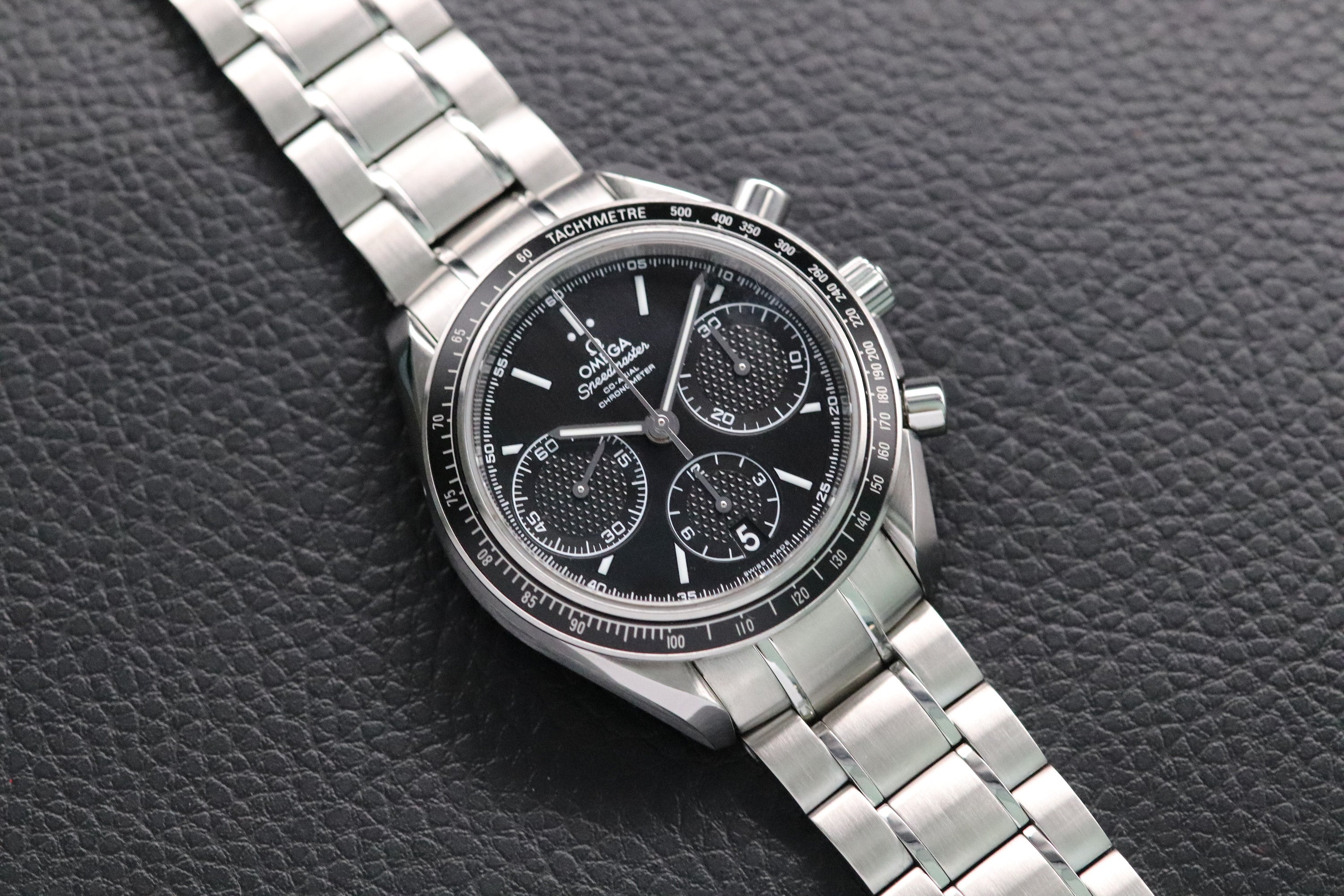 Omega Speedmaster Racing 326.30.40.50.01.001 Fullset 2015 Box+Paper