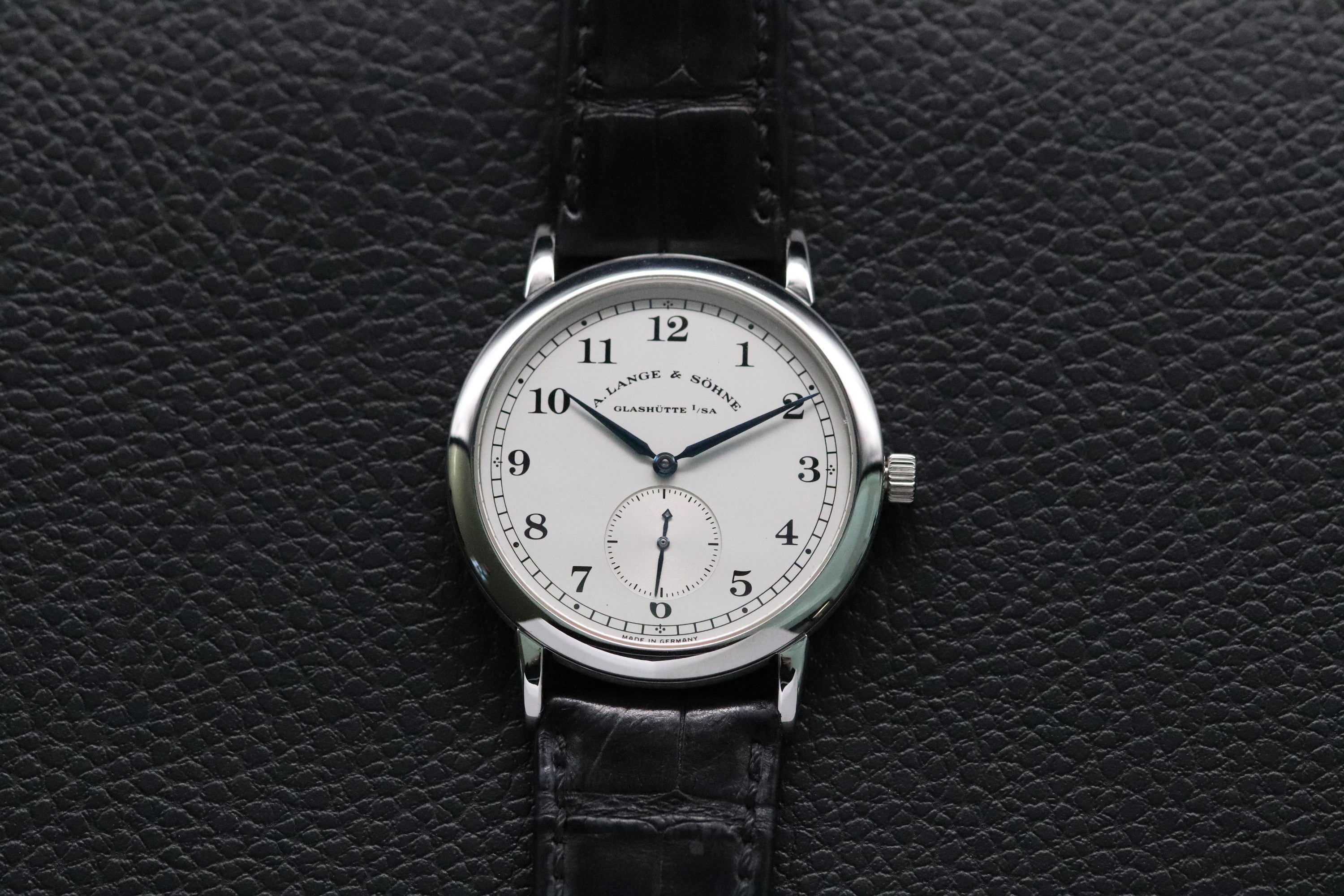 A. Lange & Söhne 1815 Platinum 206.025