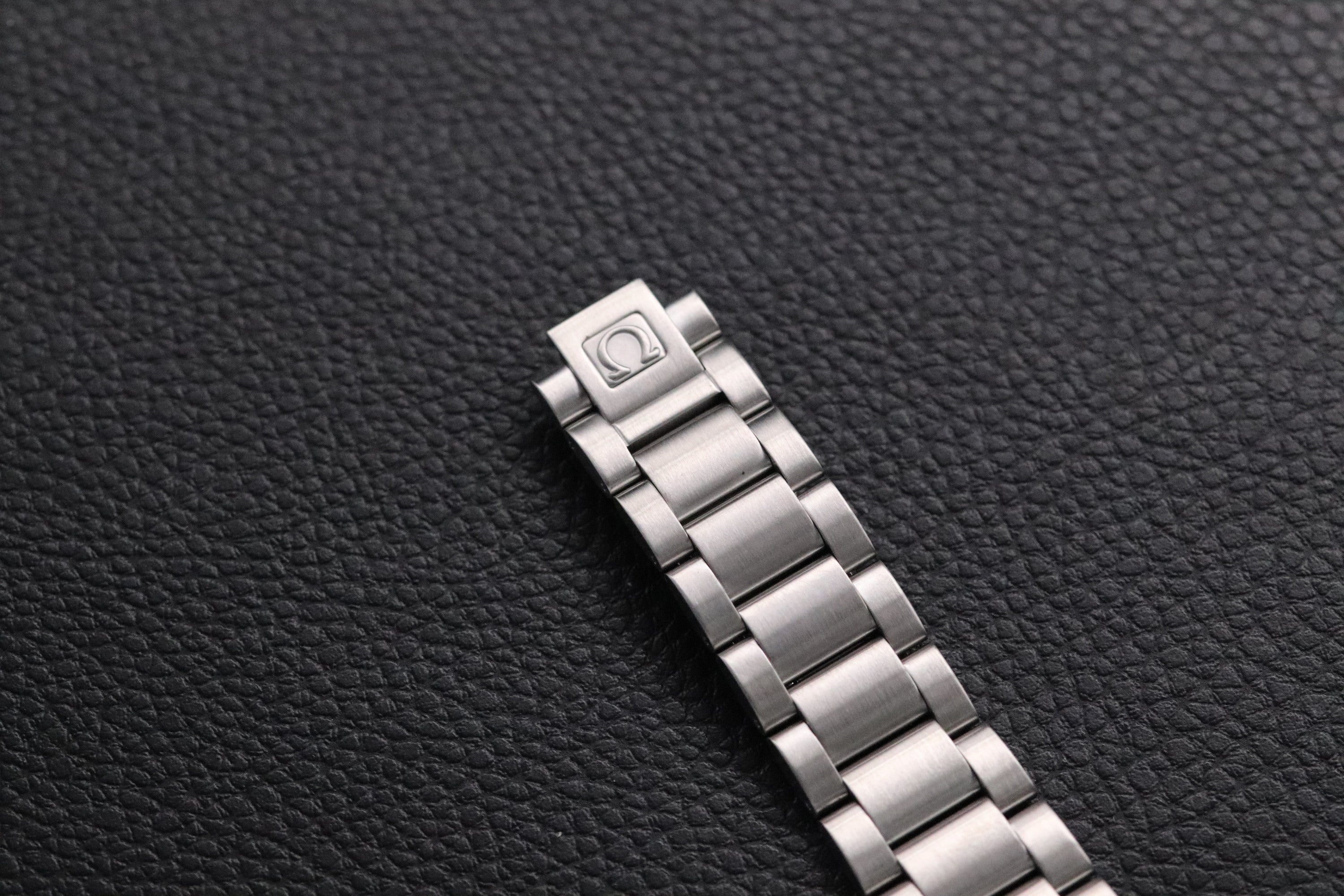 Omega Seamaster Aqua Terra 2518.80 Blue Dial 2010