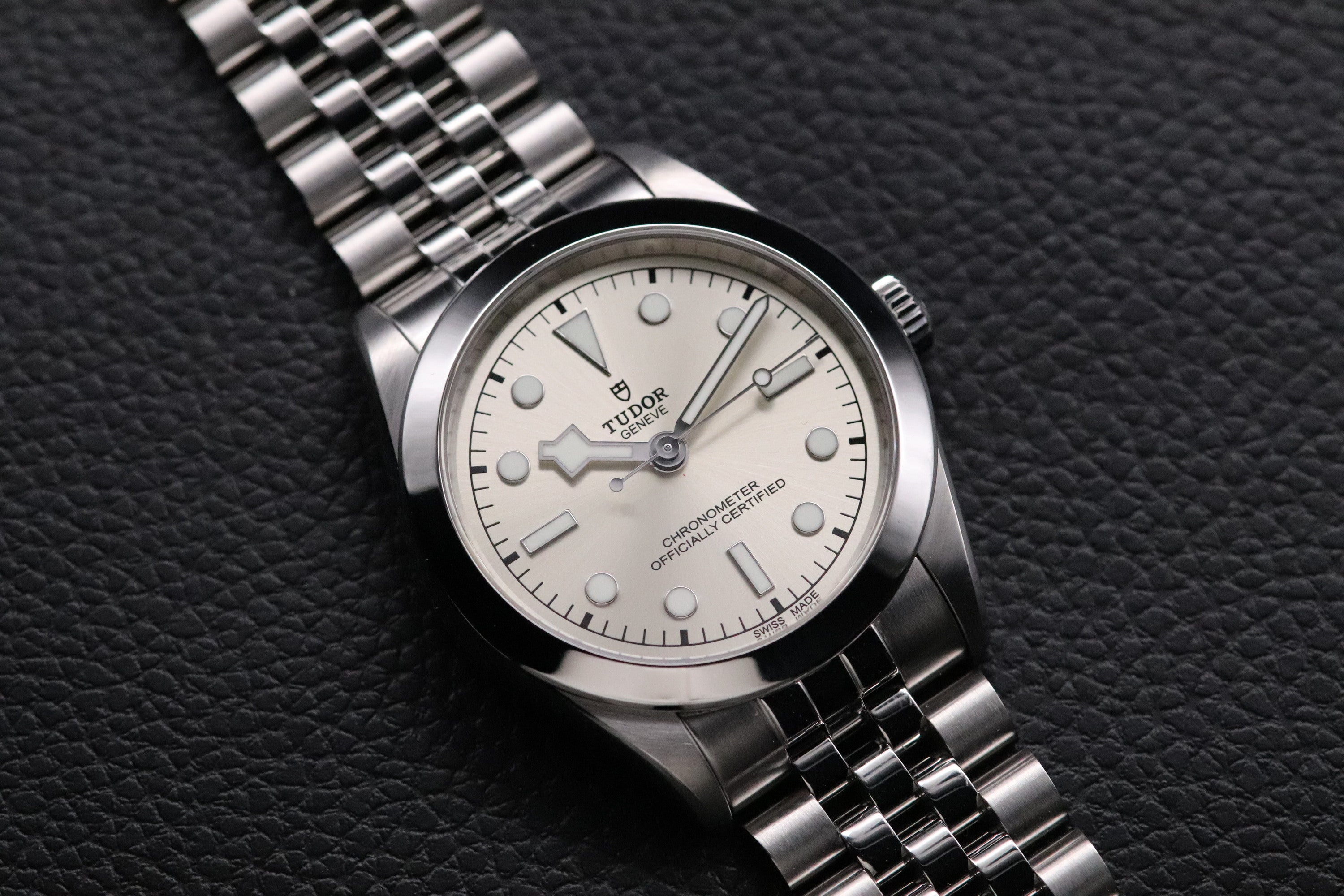 Tudor Black Bay 79660 Fullset 2024 Box+Paper