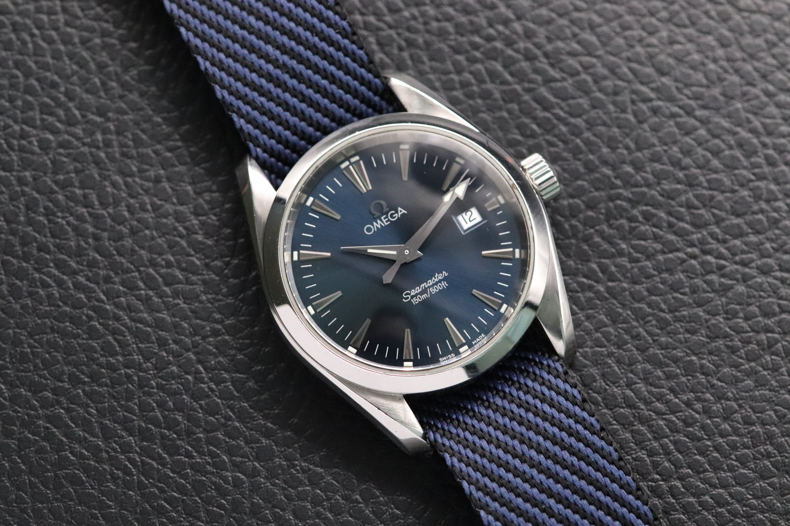 Omega Seamaster Aqua Terra 2518.80 Papers 2004