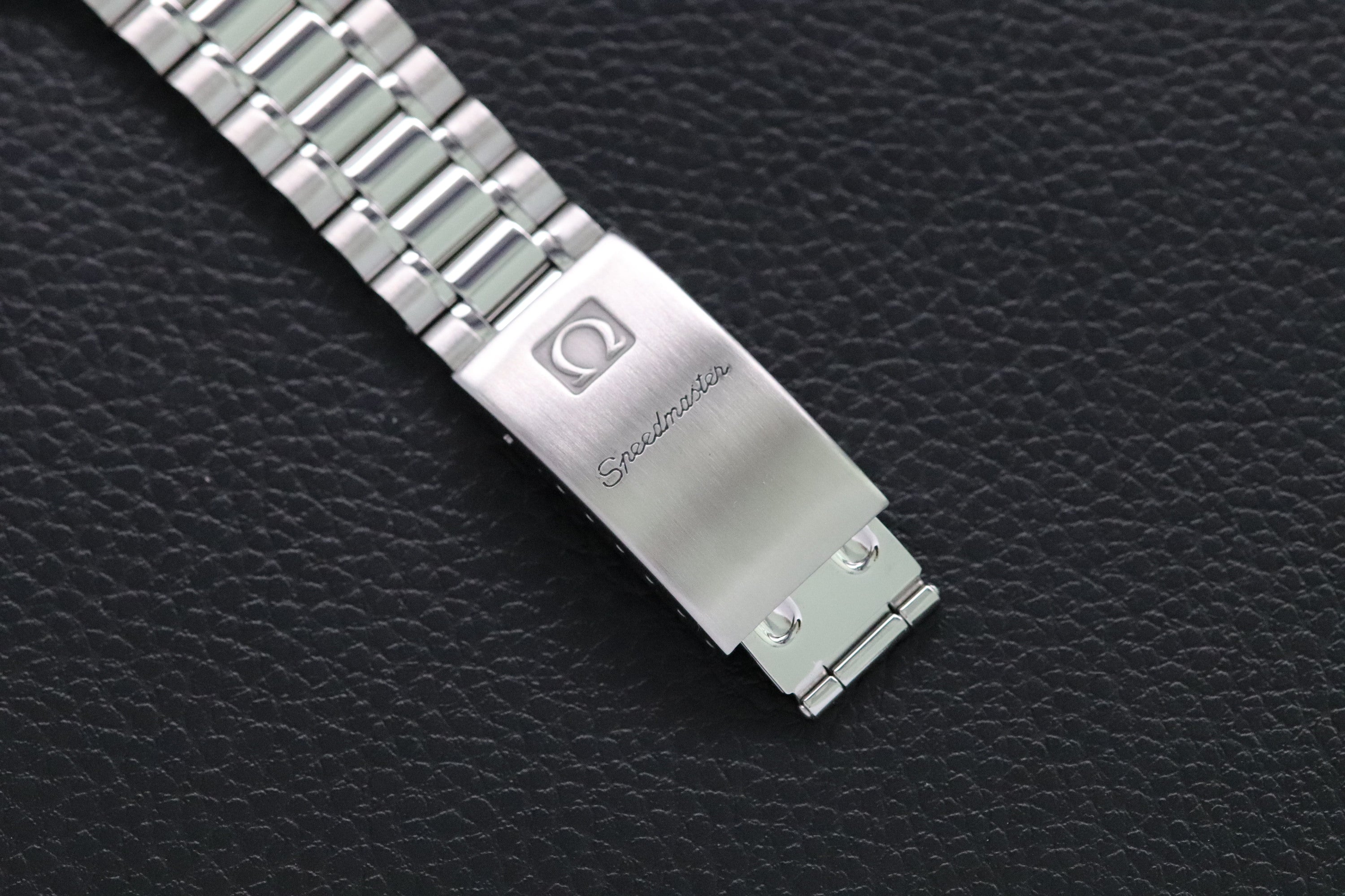 Omega Speedmaster Date 3511.50 Black Dial 1993