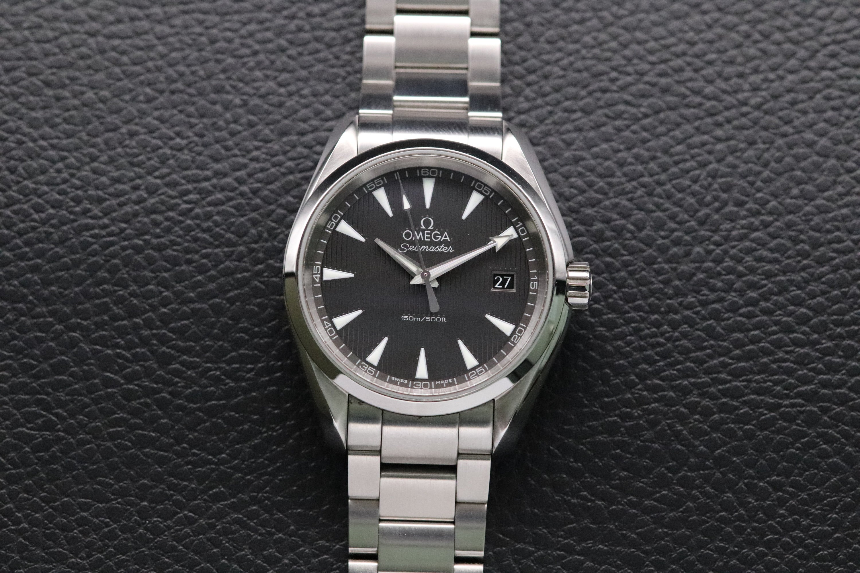 Omega Seamaster Aqua Terra 231.10.39.61.06.001