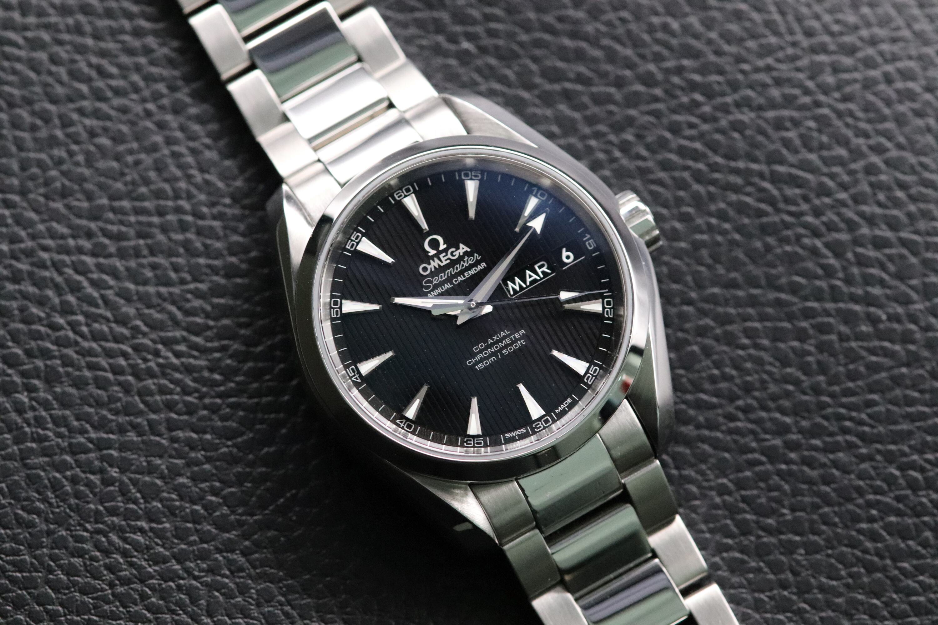 Omega Seamaster Aqua Terra 231.10.39.22.01.001 Fullset 2023 Box+Papers