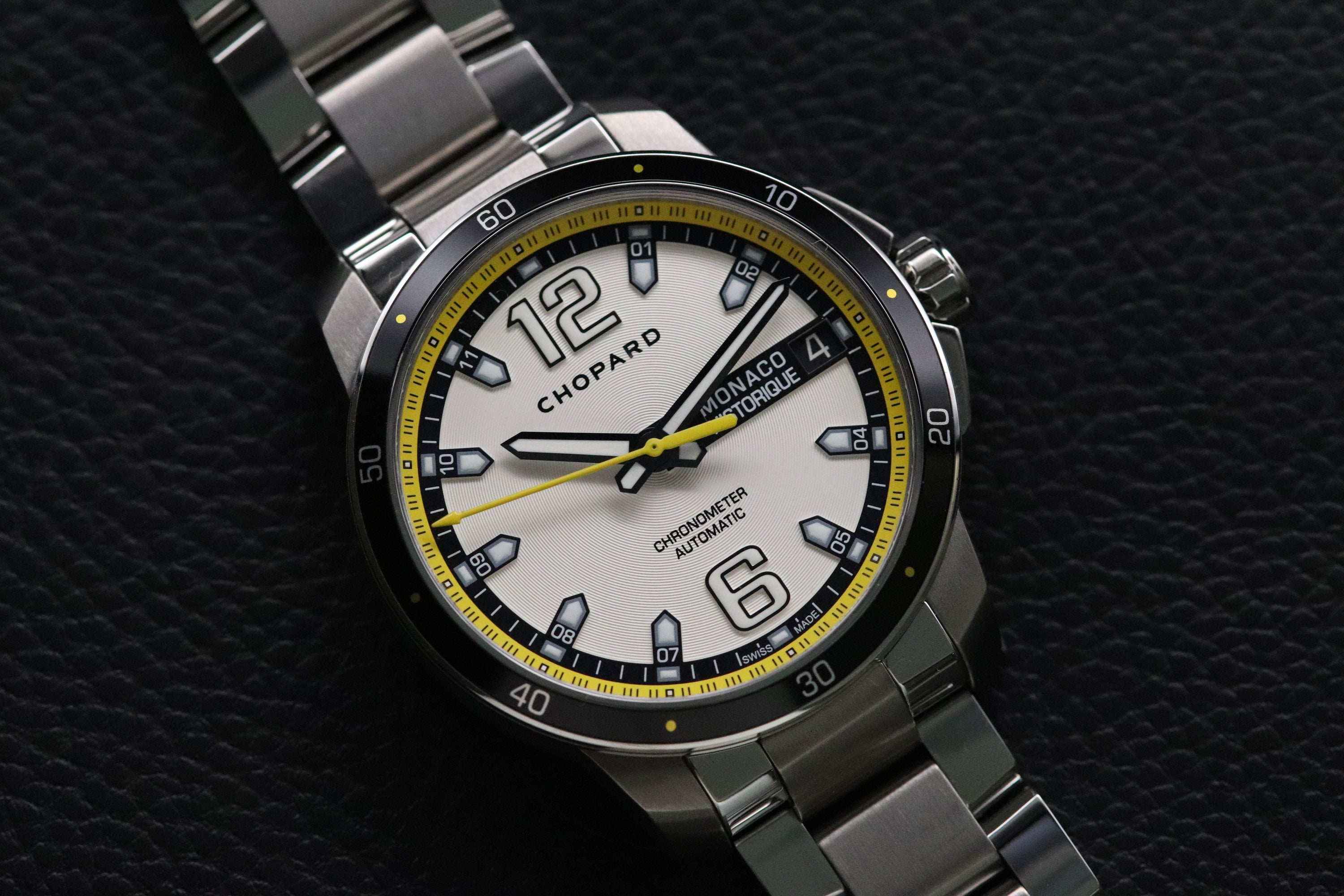 Chopard Grand Prix de Monaco 158568-3001 Fullset 2021 Box+Paper