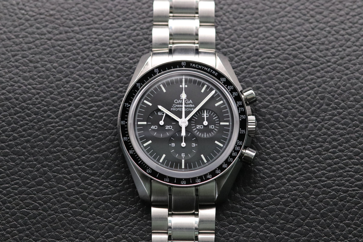 Omega Speedmaster Professional Moonwatch 311.30.42.30.01.006 Fullset 2026 Box+Papers