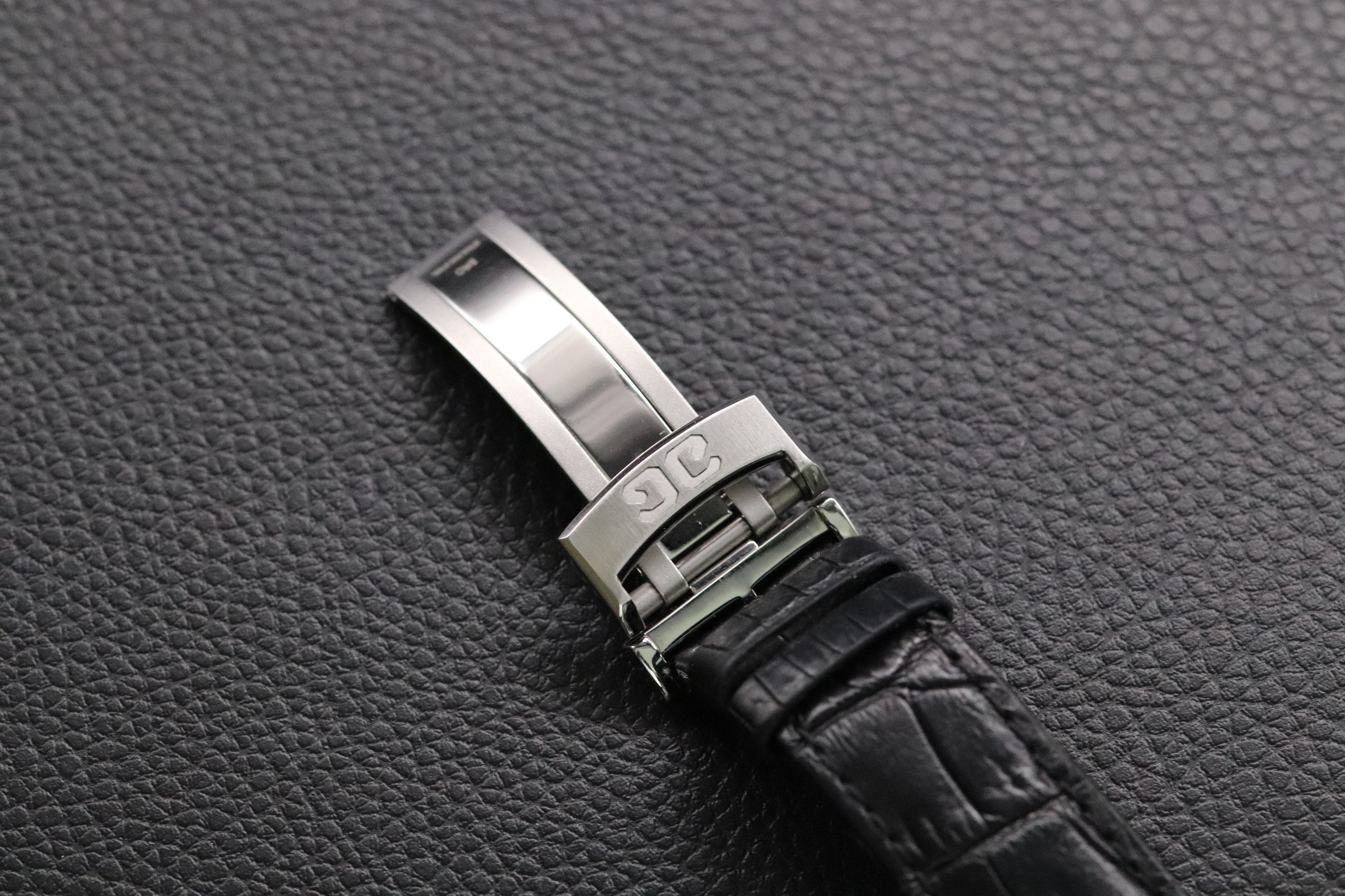 Glashütte Original PantoMaticLunar 19002423261 Fullset 2020 Box+Papers Extra Leather Strap