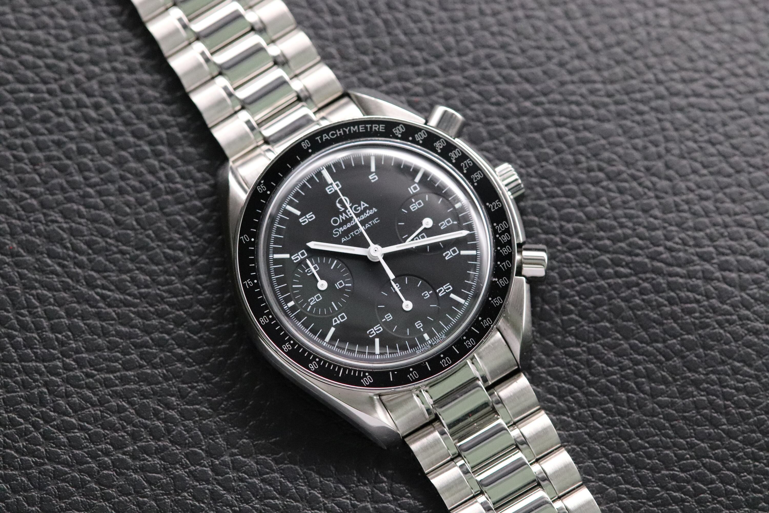 Omega Speedmaster Reduced 3510.50 Fullset 2003 Box+Papers