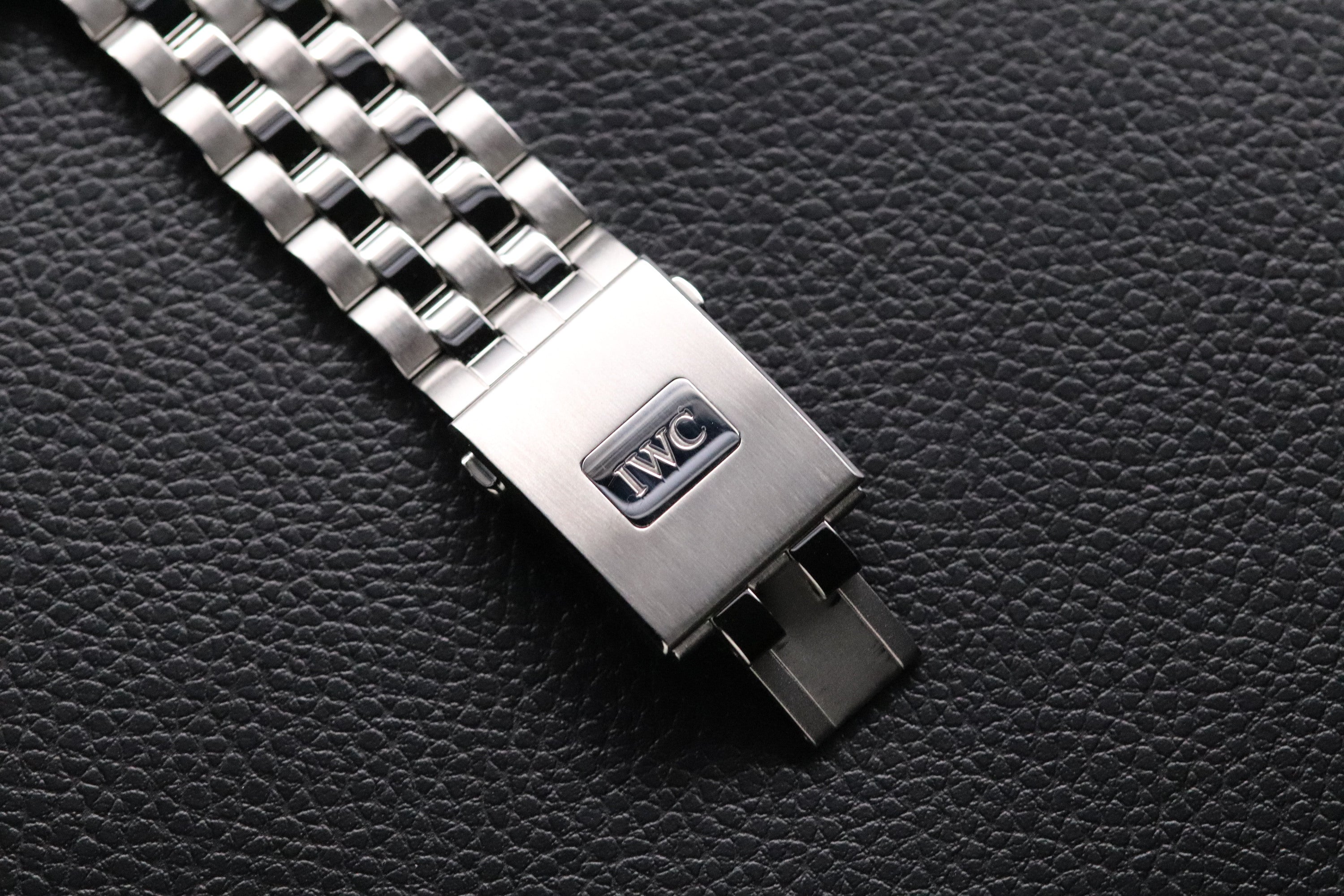 IWC Pilot's Watch Chronograph IW377717 Fullset 2020 Box+Papers