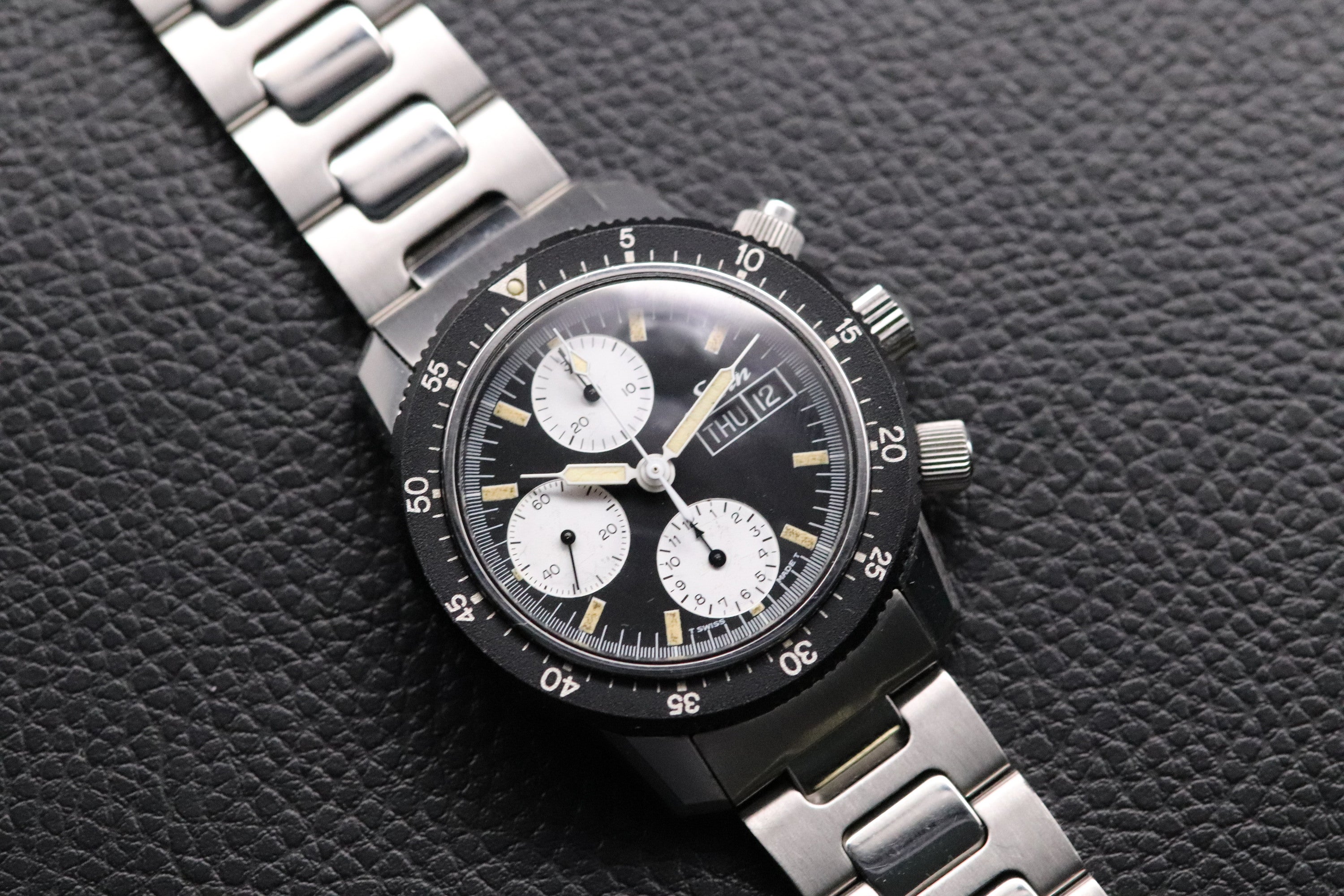 Sinn Chronograph 103.031 Tritium 1990 Unpolished