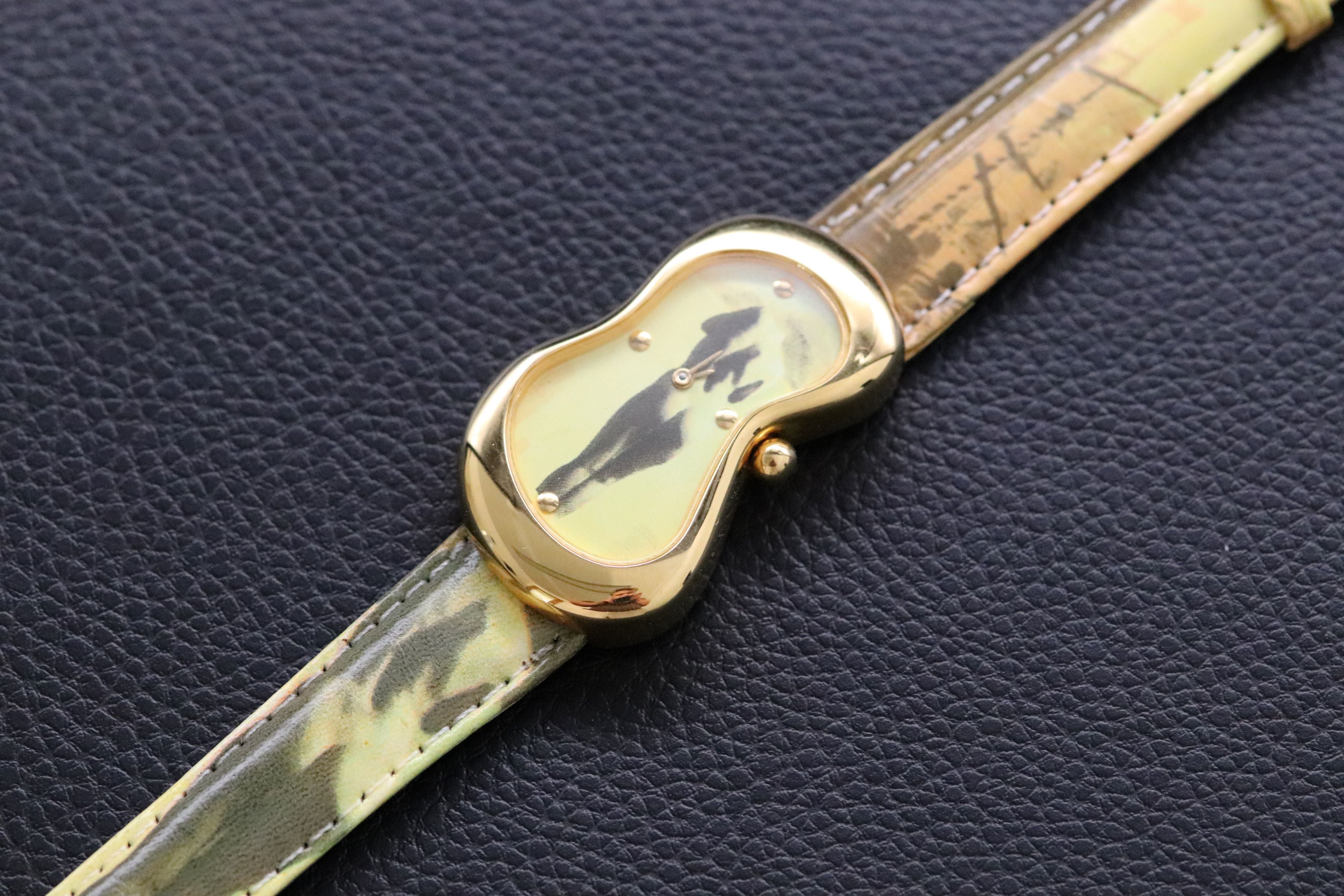 Exaequo Softwatch Salvador Dali Asymmetric 2024 Crash