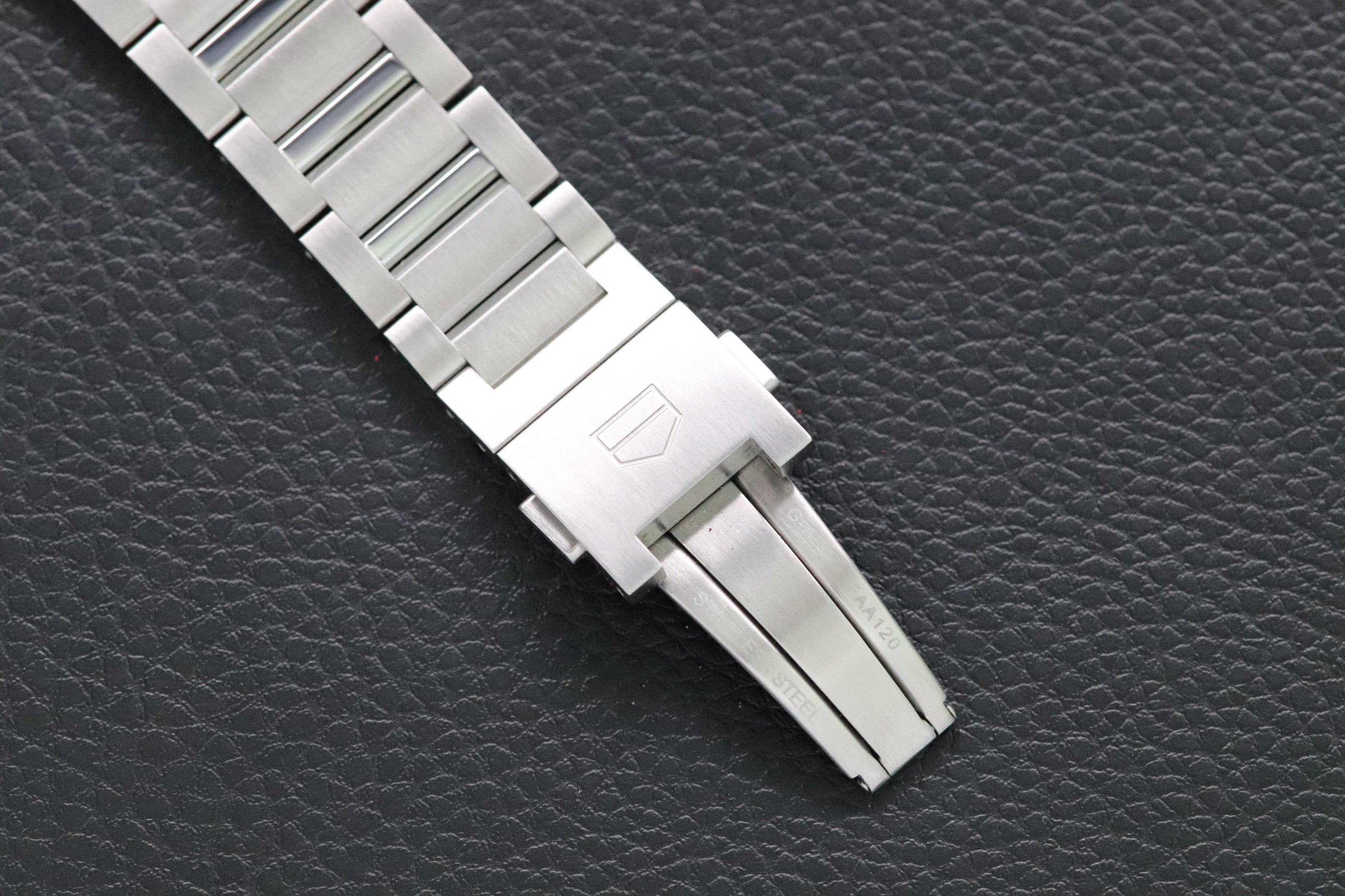 Tag Heuer Carrera Calibre 16 CBM2112.BA0651 Fullset 2024 Box+Paper