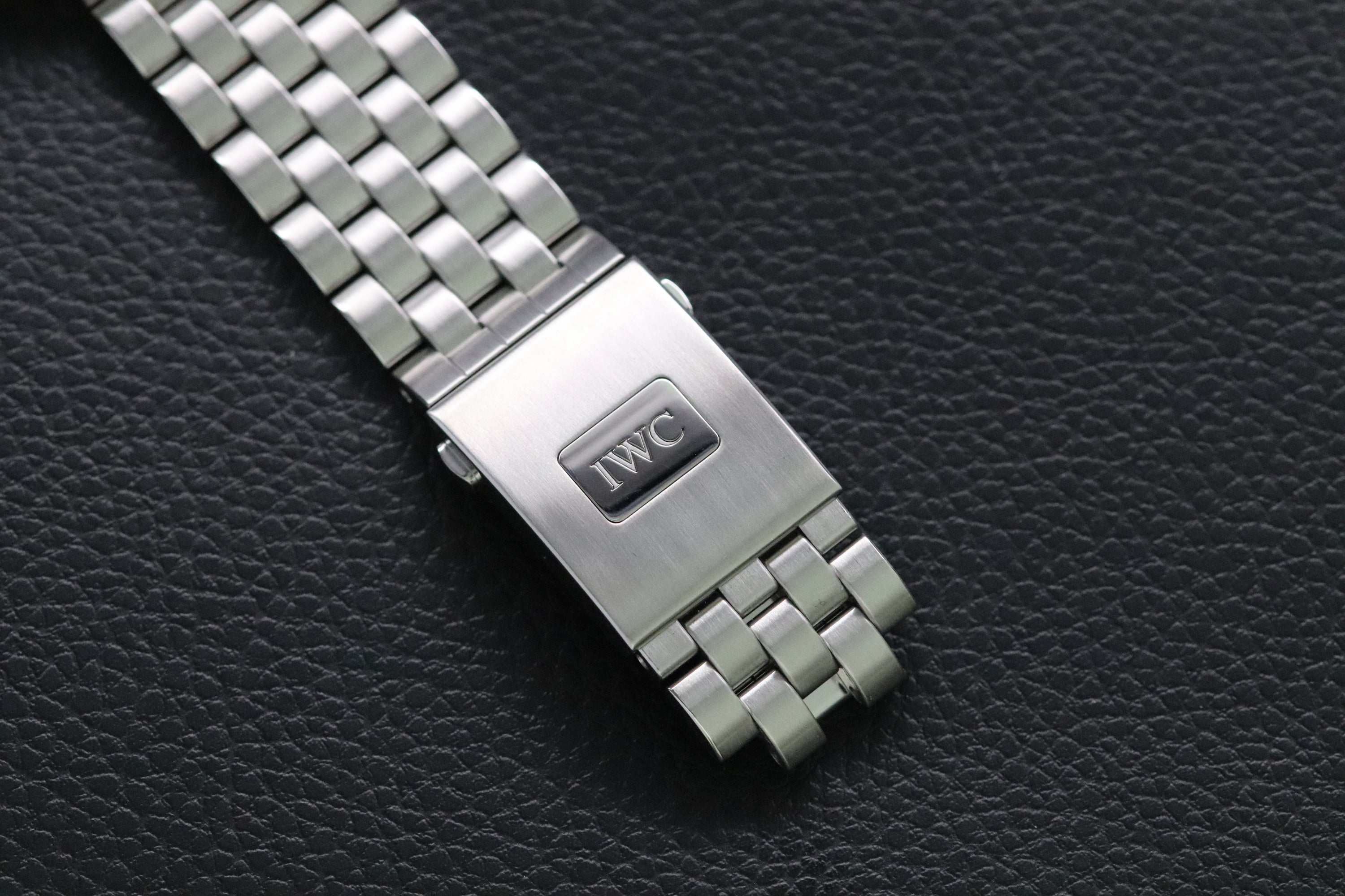 IWC Pilot's Watch Chronograph IW377710 Papers 2017