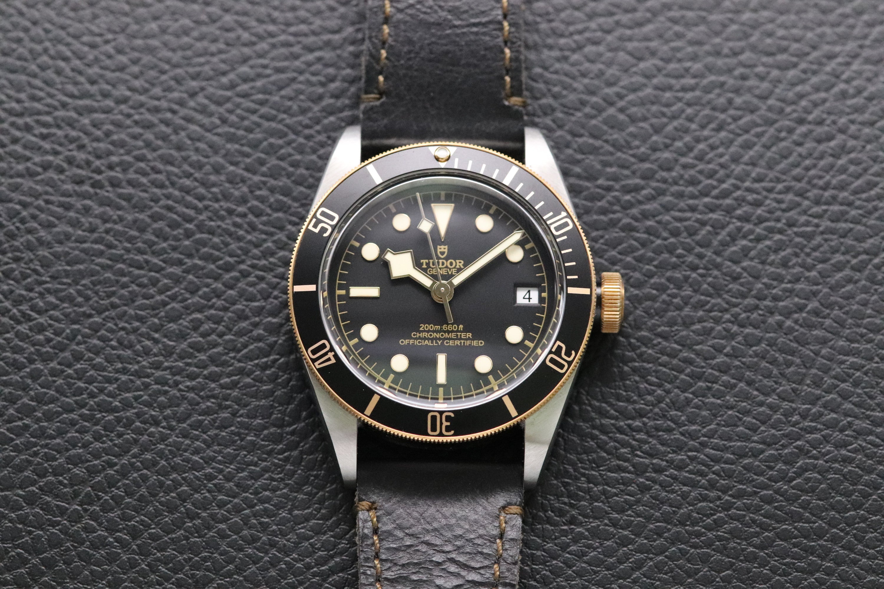 Tudor Black Bay S&G 79733N Fullset 2023 Box+Papers