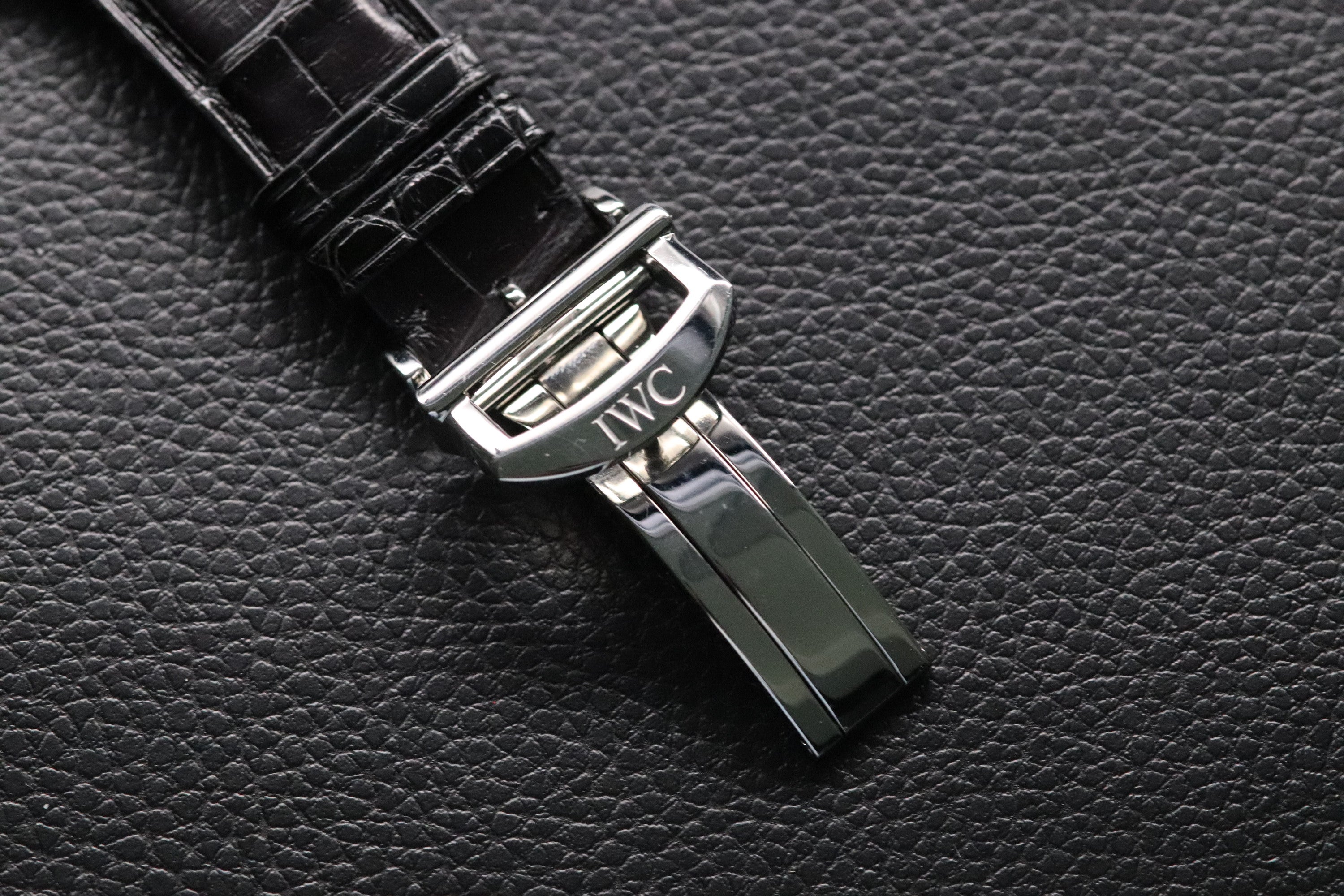 IWC Portofino Chronograph IW391008 Papers 2016