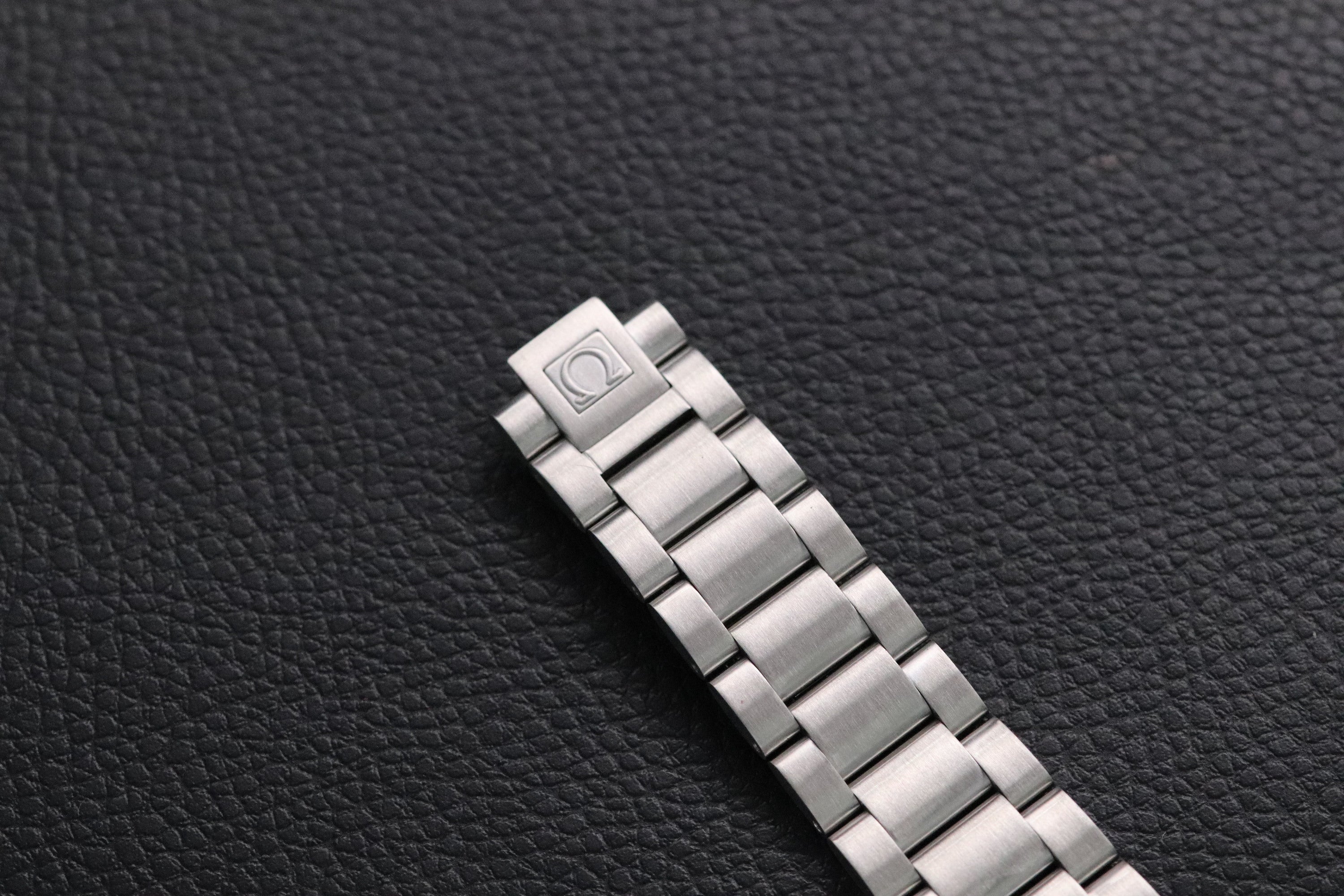 Omega Seamaster Railmaster 2503.52 Fullset 2007 Box+Papers