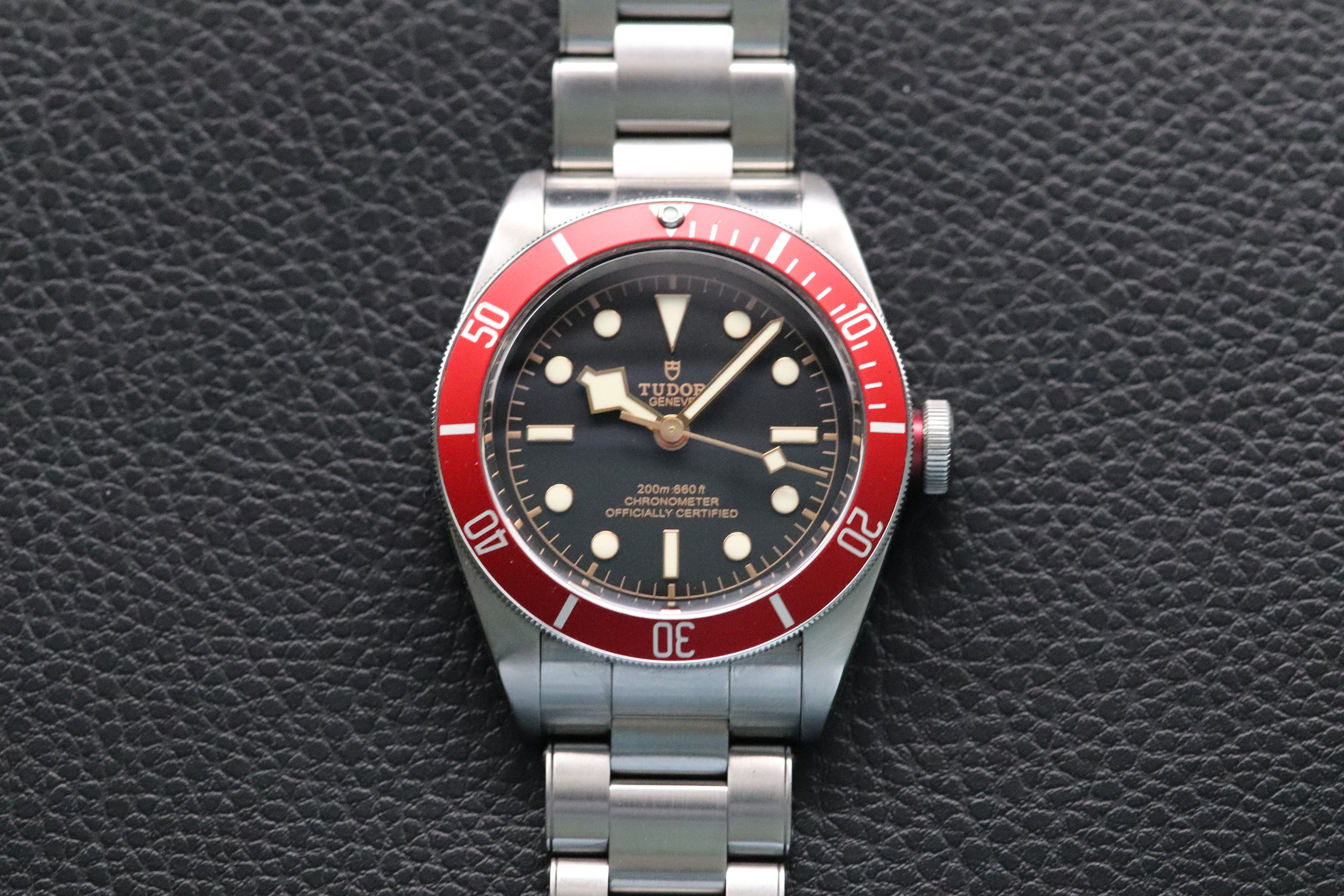 Tudor Black Bay 79230R Papers 2020