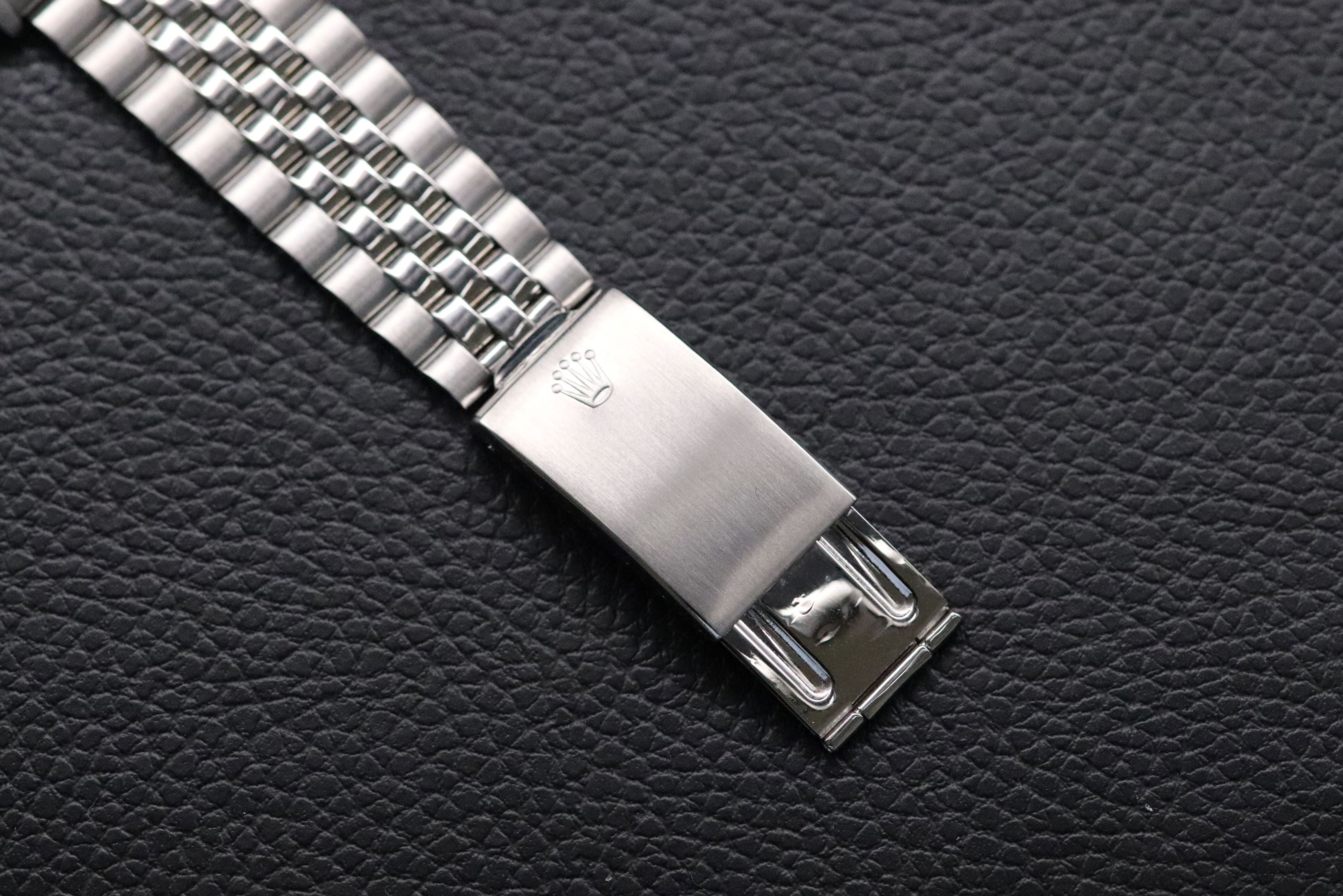 Rolex Datejust 1601 Grey Dial