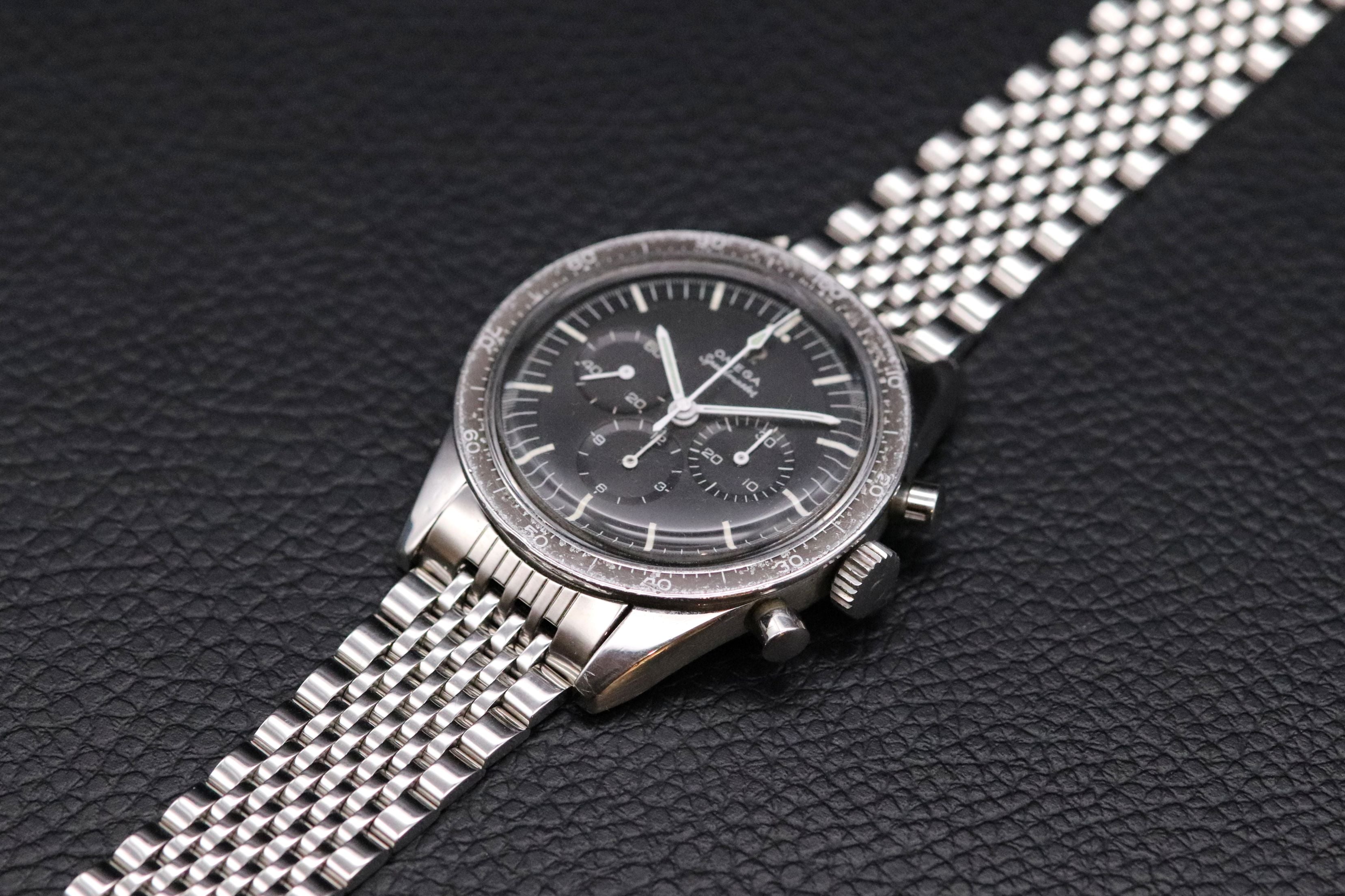 Omega Speedmaster 105003-65 Ed White