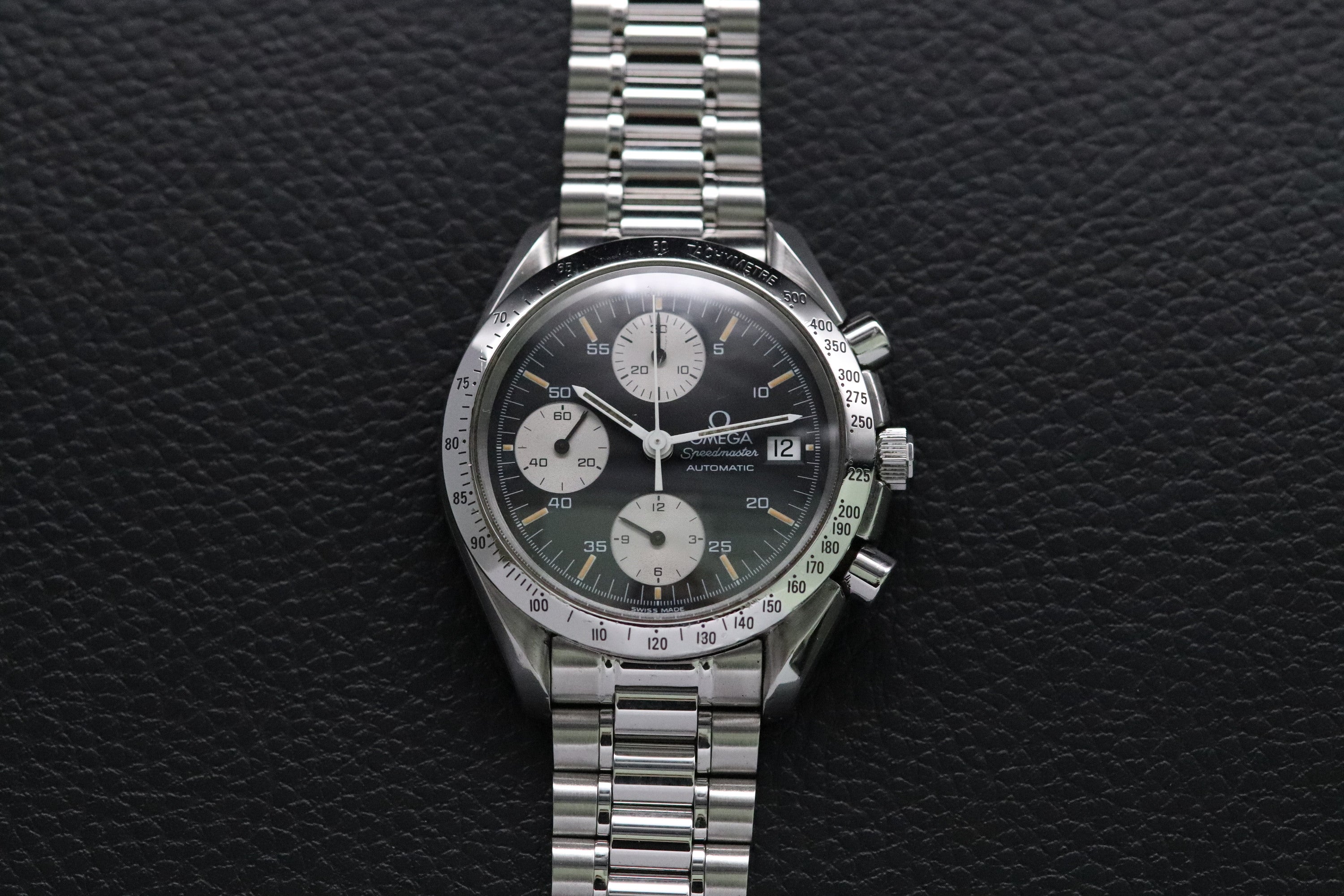 Omega Speedmaster Date 3511.50 Black Dial 1995