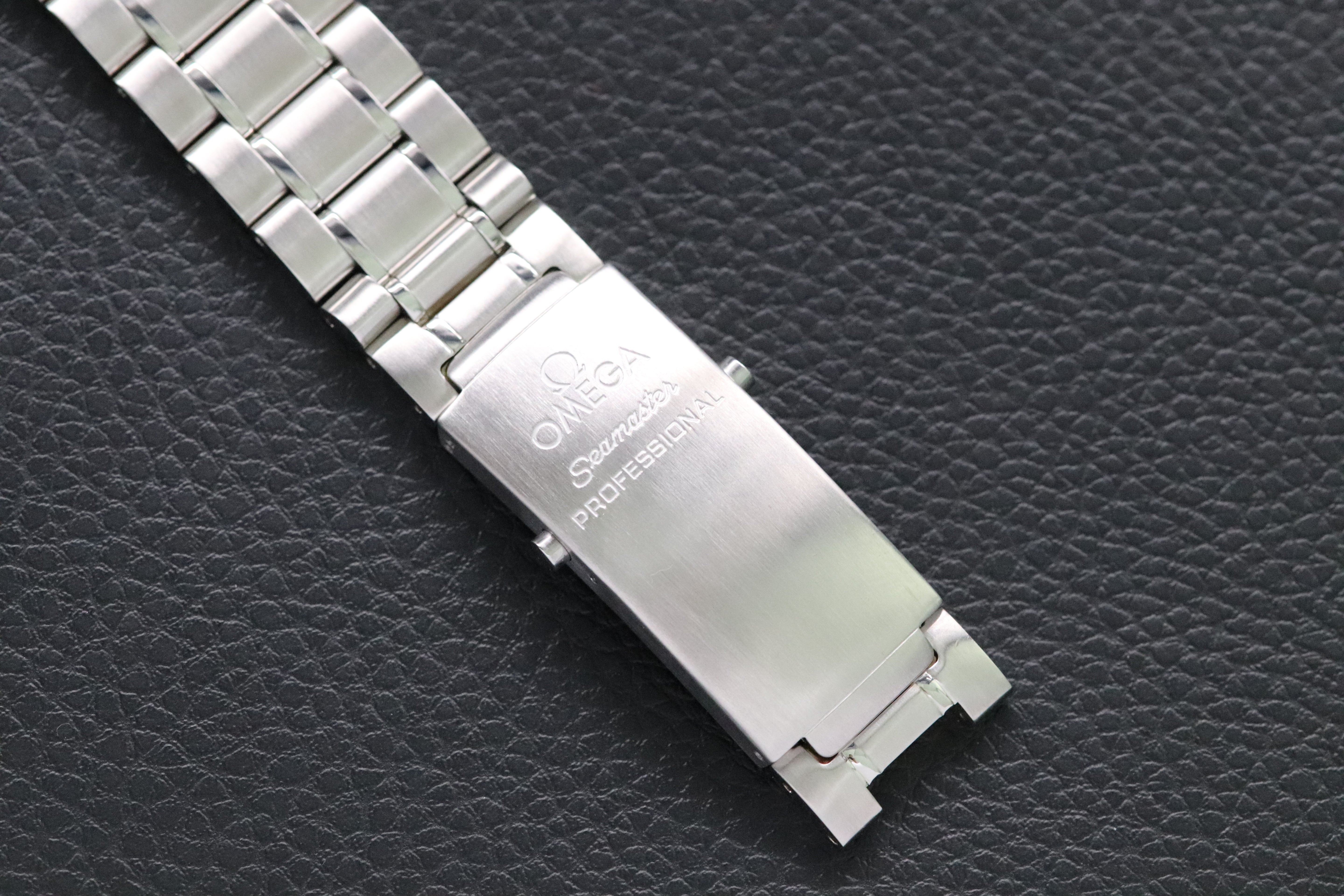 Omega Seamaster 300 2253.80 Fullset 2008 Box+Papers