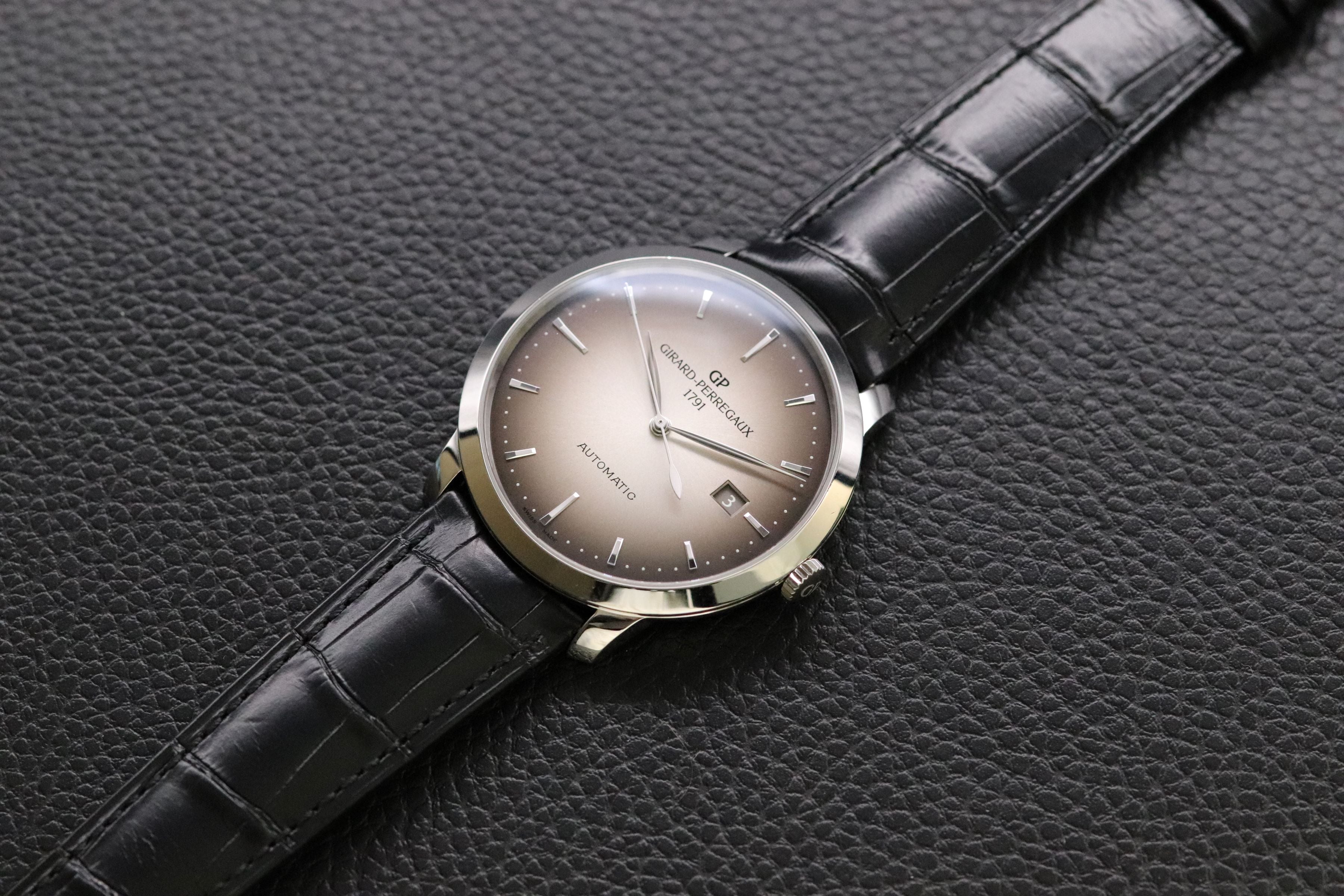 Girard Perregaux 1966 49555.00 Glass Bottom