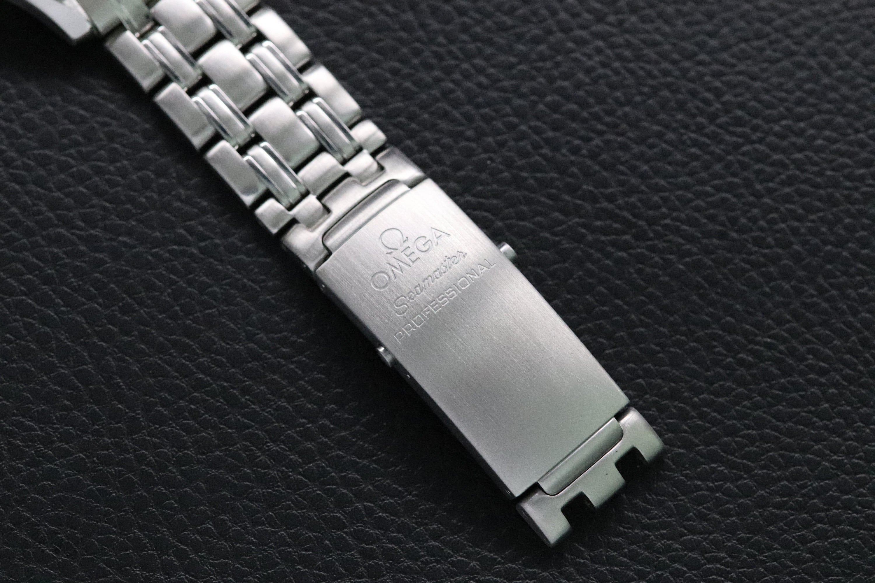 Omega Seamaster 300 2561.80 Blue Dial 2000 Paper