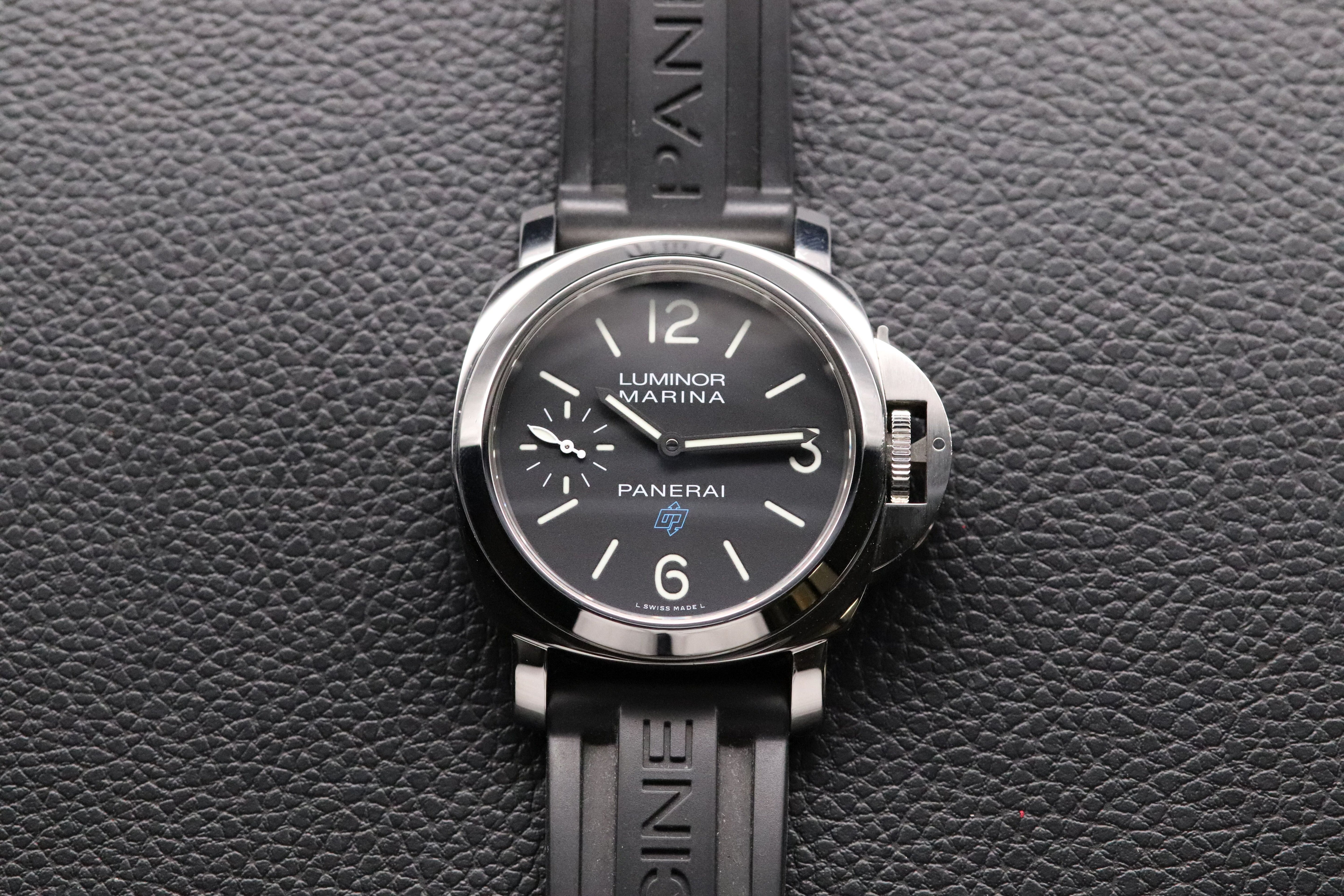 Panerai Luminor Base PAM00777 Papers 2021
