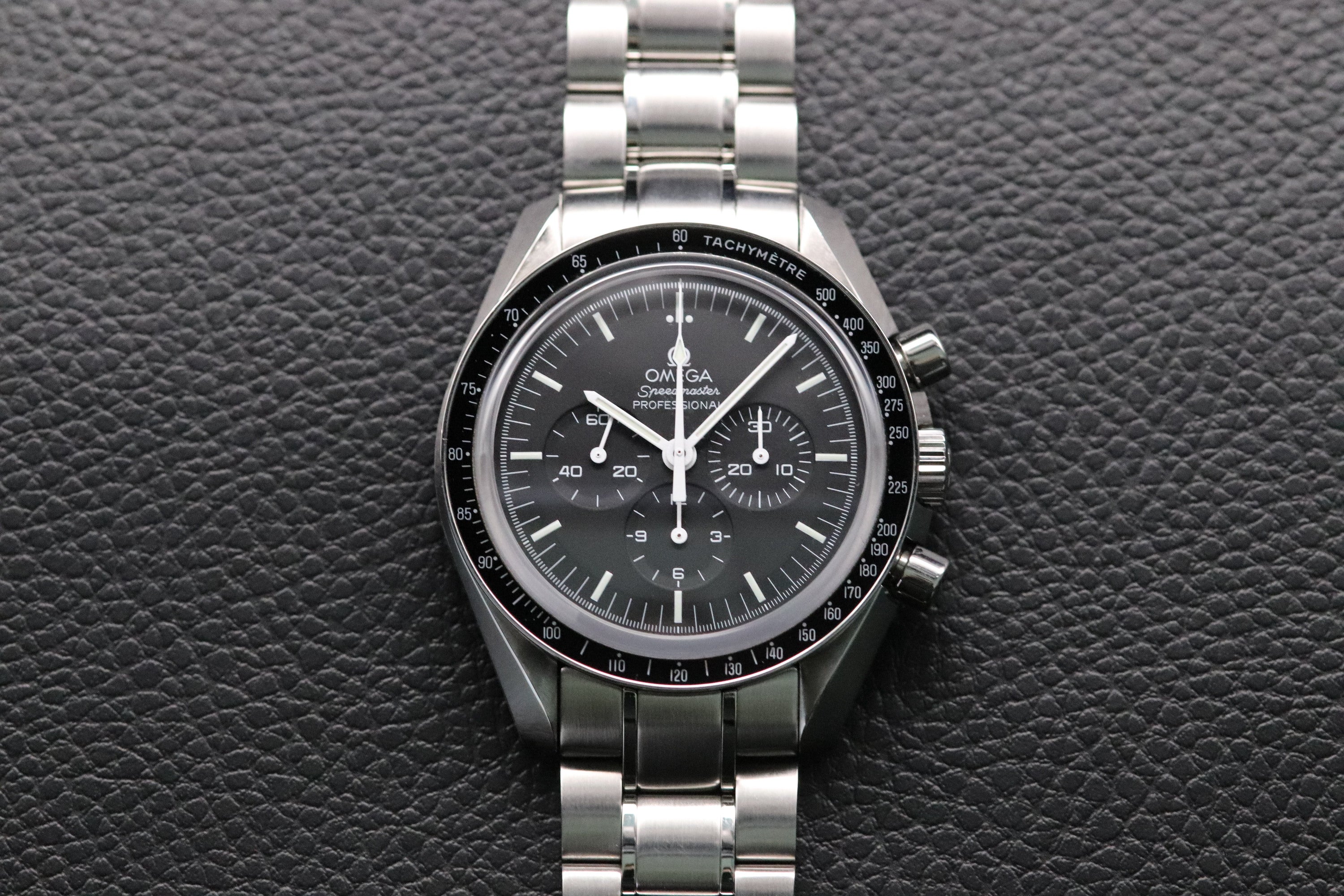 Omega Speedmaster Professional Moonwatch 311.30.42.30.01.006 Fullset 2019 Box+Papers