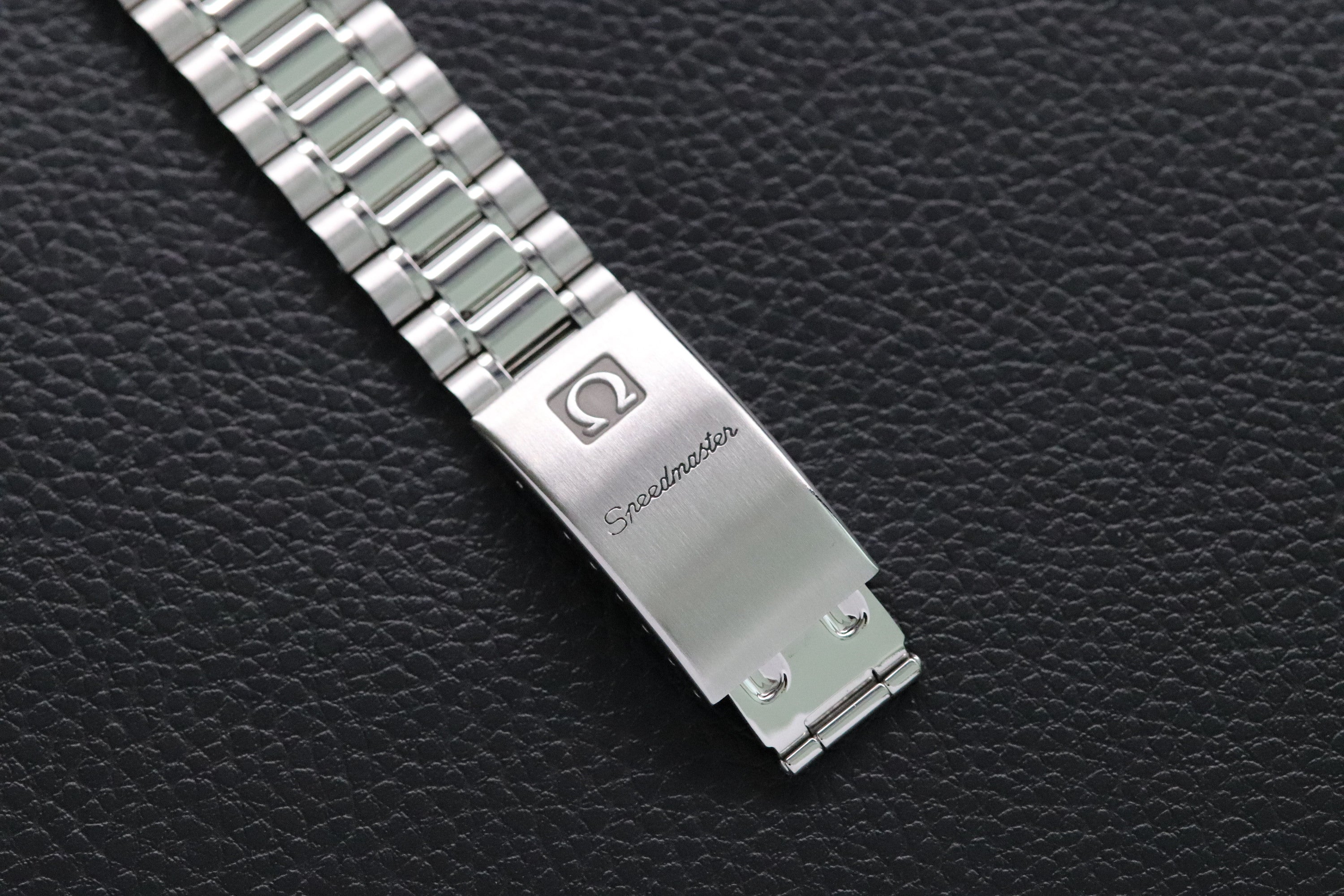 Omega Speedmaster Reduced 3510.50 Black Dial 1998