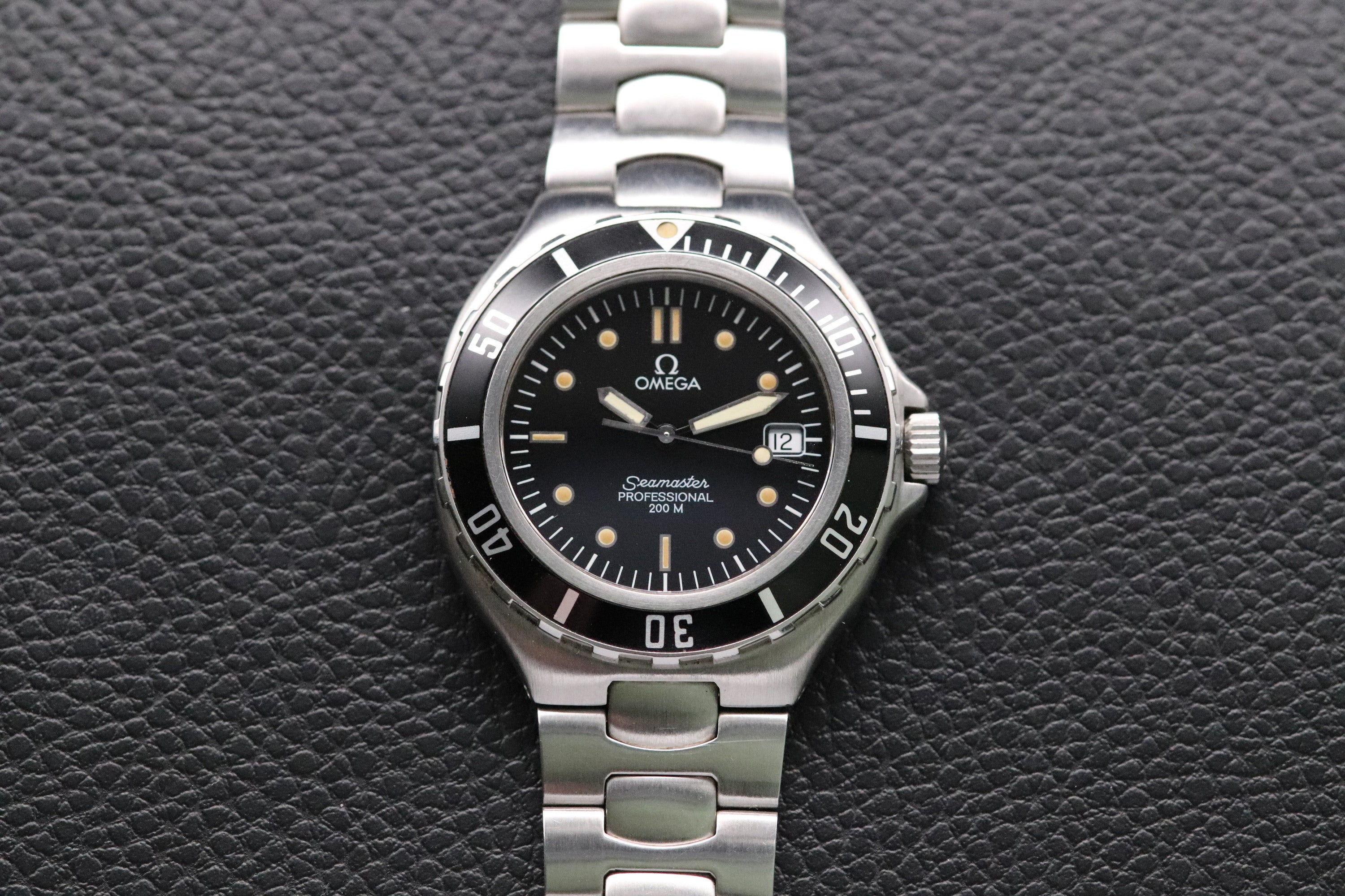 Omega Seamaster Professional 200m 396.1062 Pre Bond