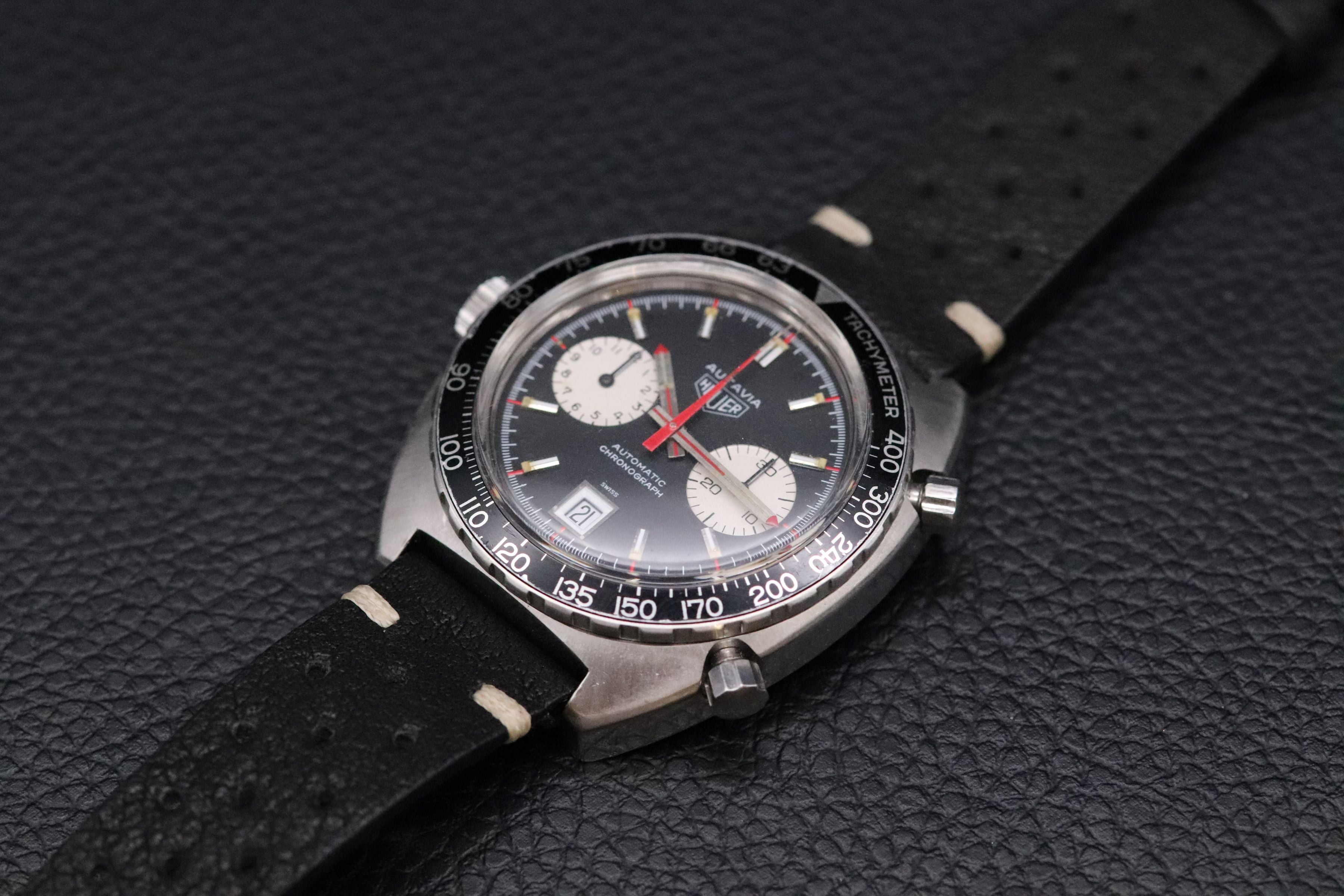 Heuer Autavia 1163 Viceroy