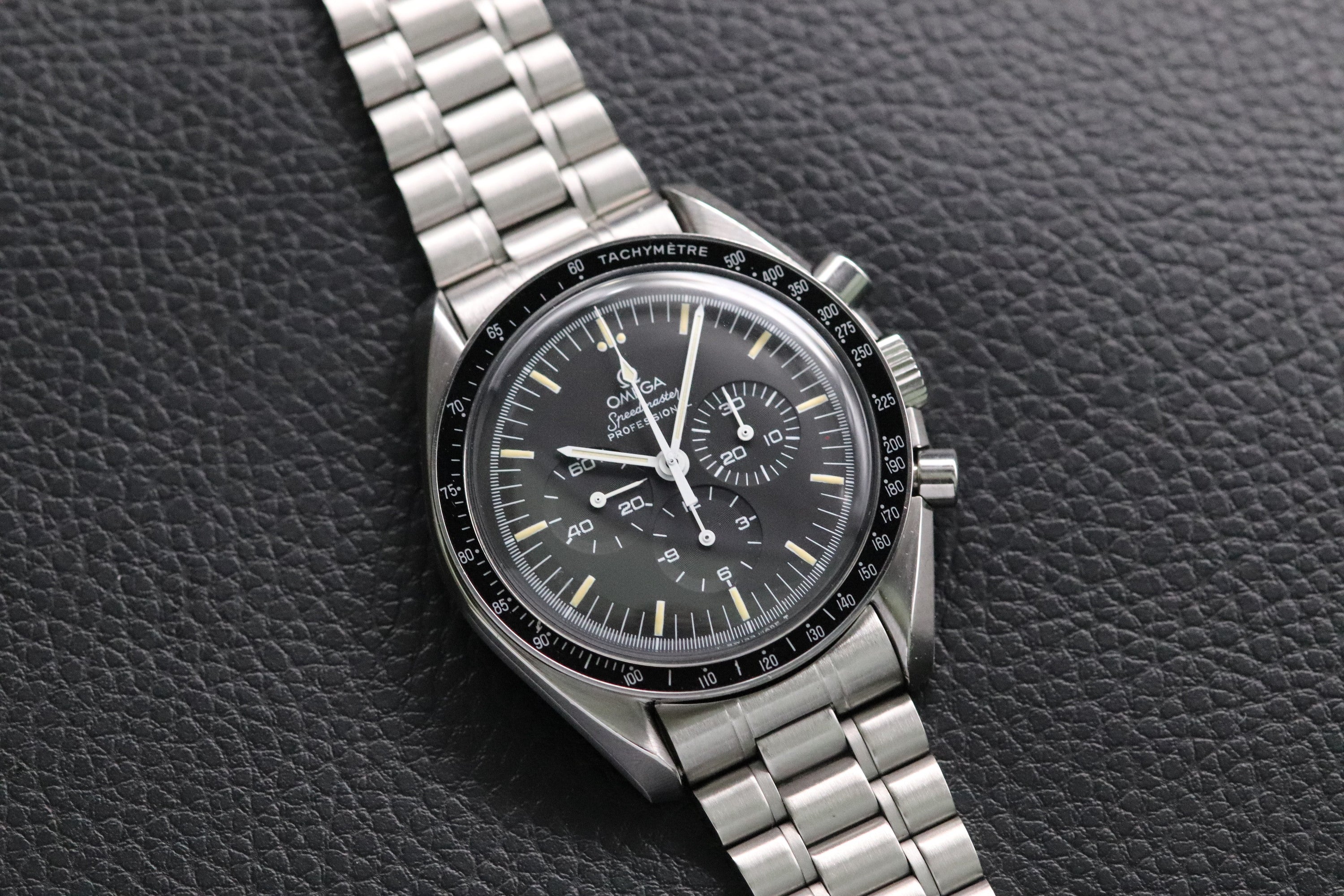 Omega Speedmaster Professional 3590.50 Fullset 1992 Box+Papers