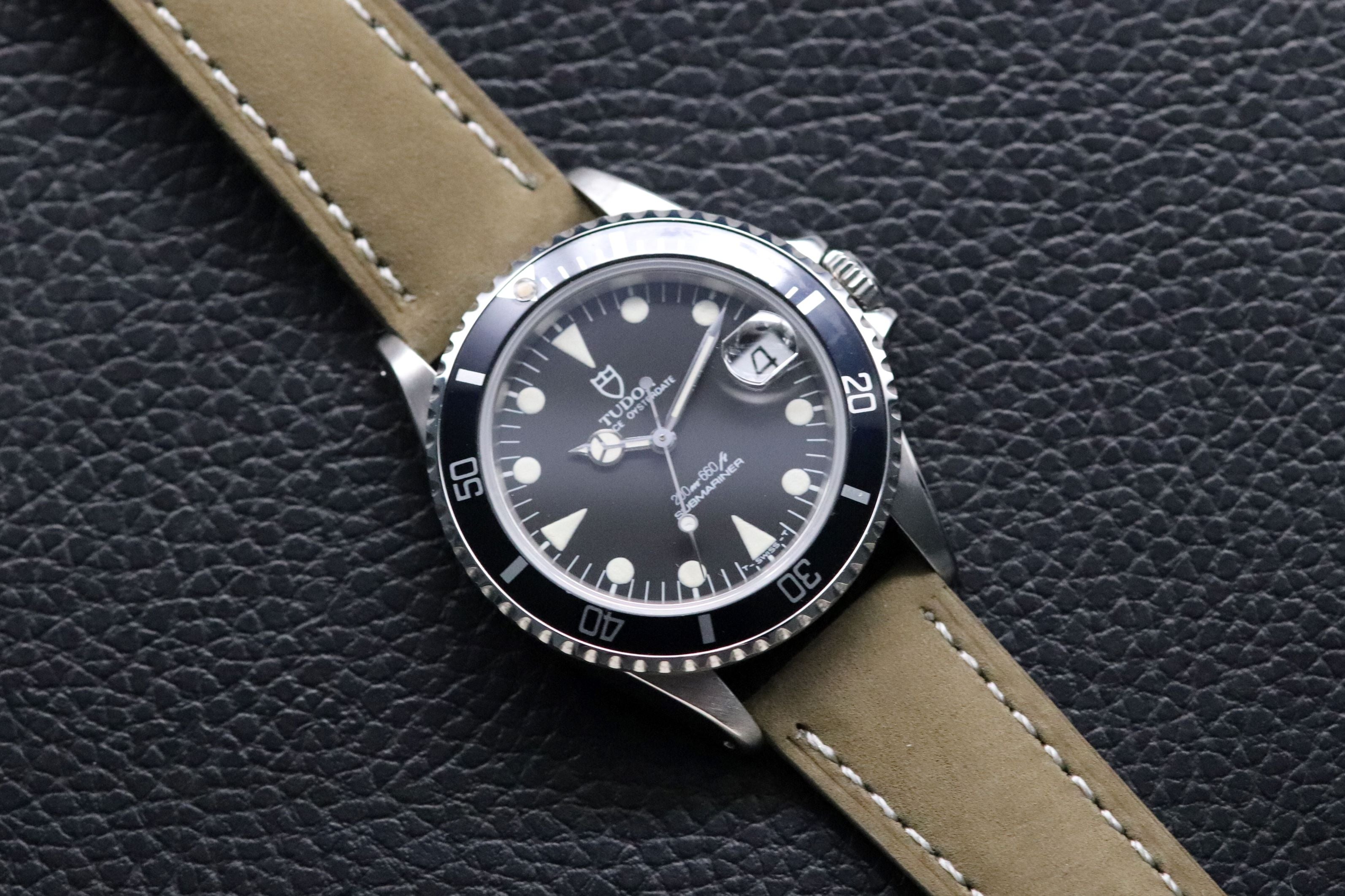 Tudor Submariner 75090