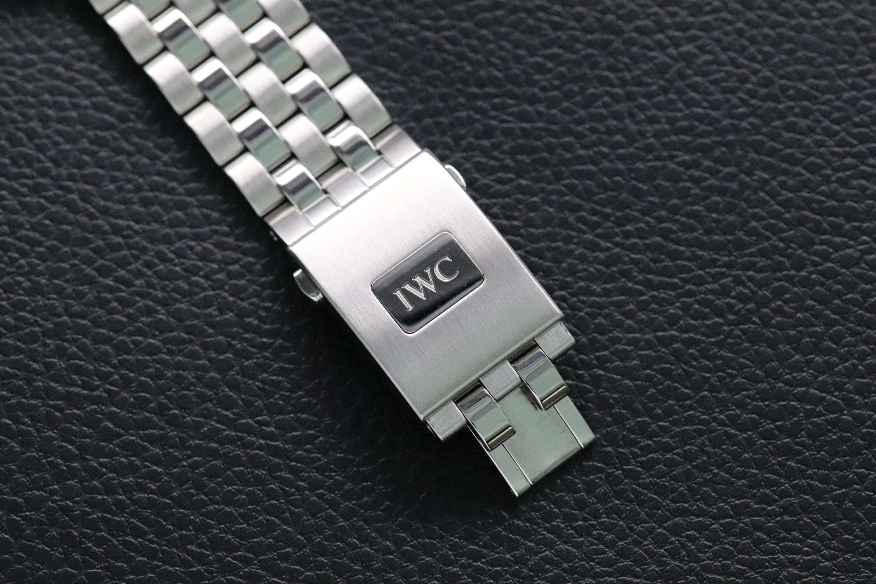 IWC Pilot's Watch Mark XVIII IW327016 Papers Le Petit Prince