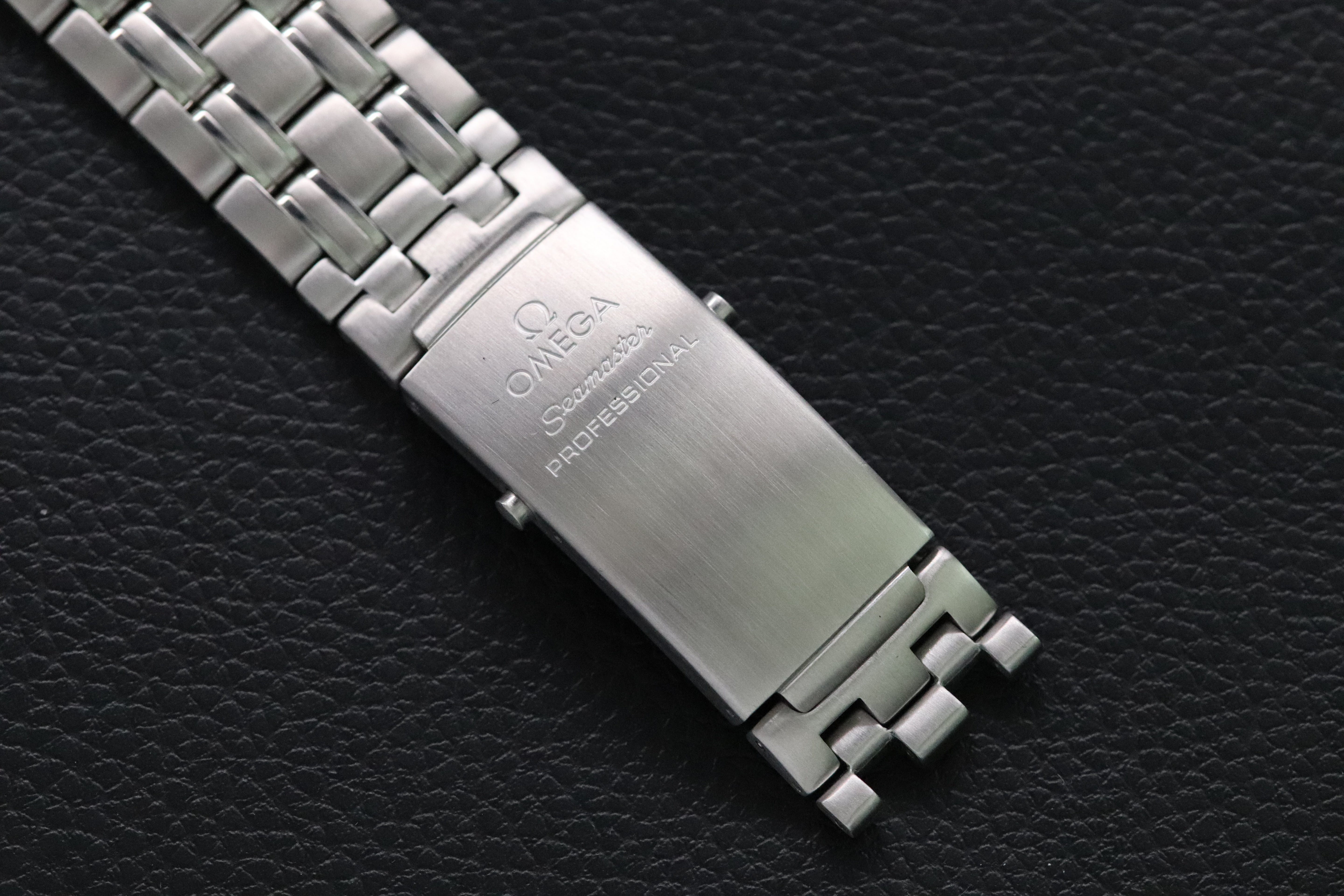 Omega Seamaster 212.30.41.20.01.002 Black Dial 2018 Papers