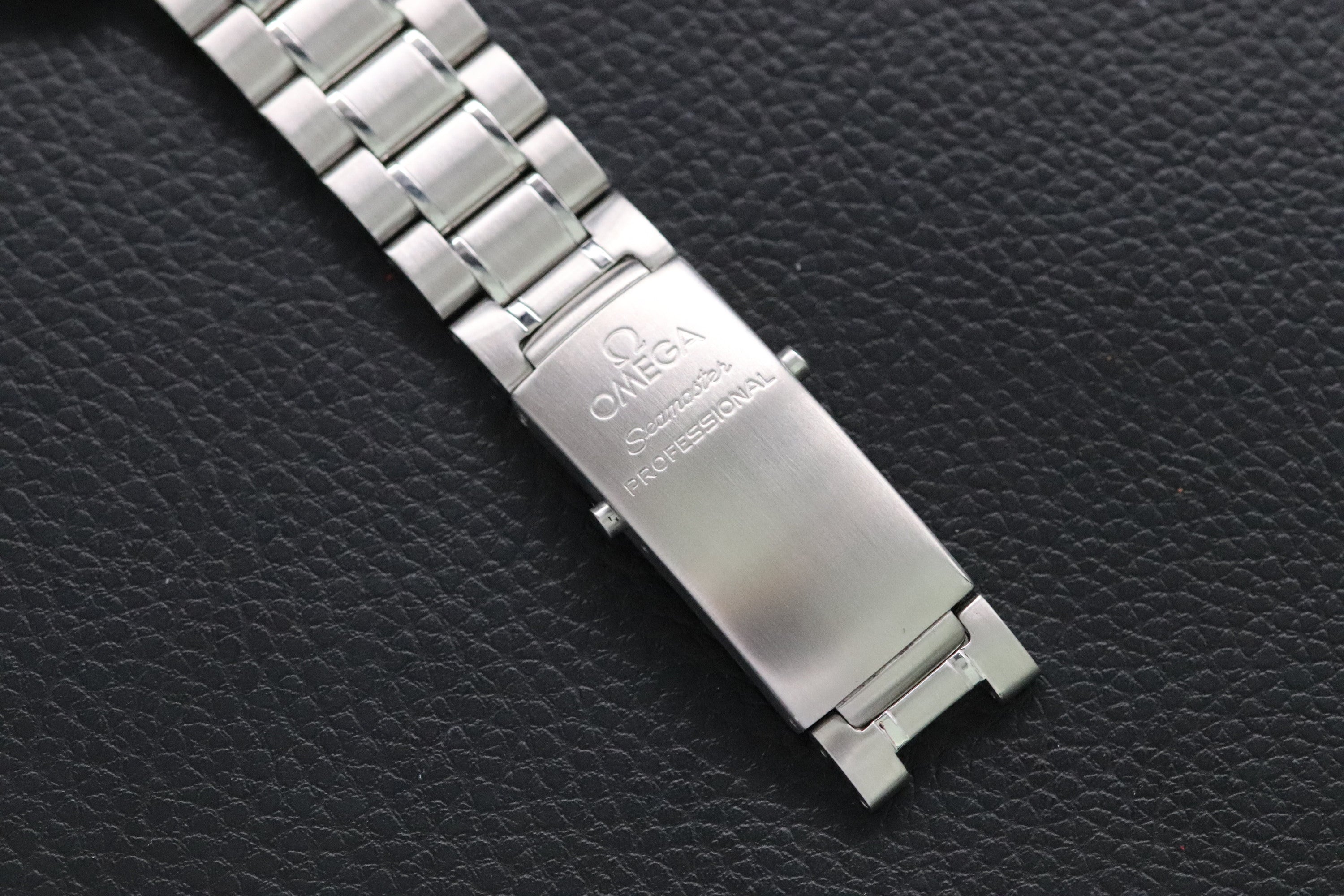 Omega Seamaster 300 2254.50 Fullset 2004 Box+Papers