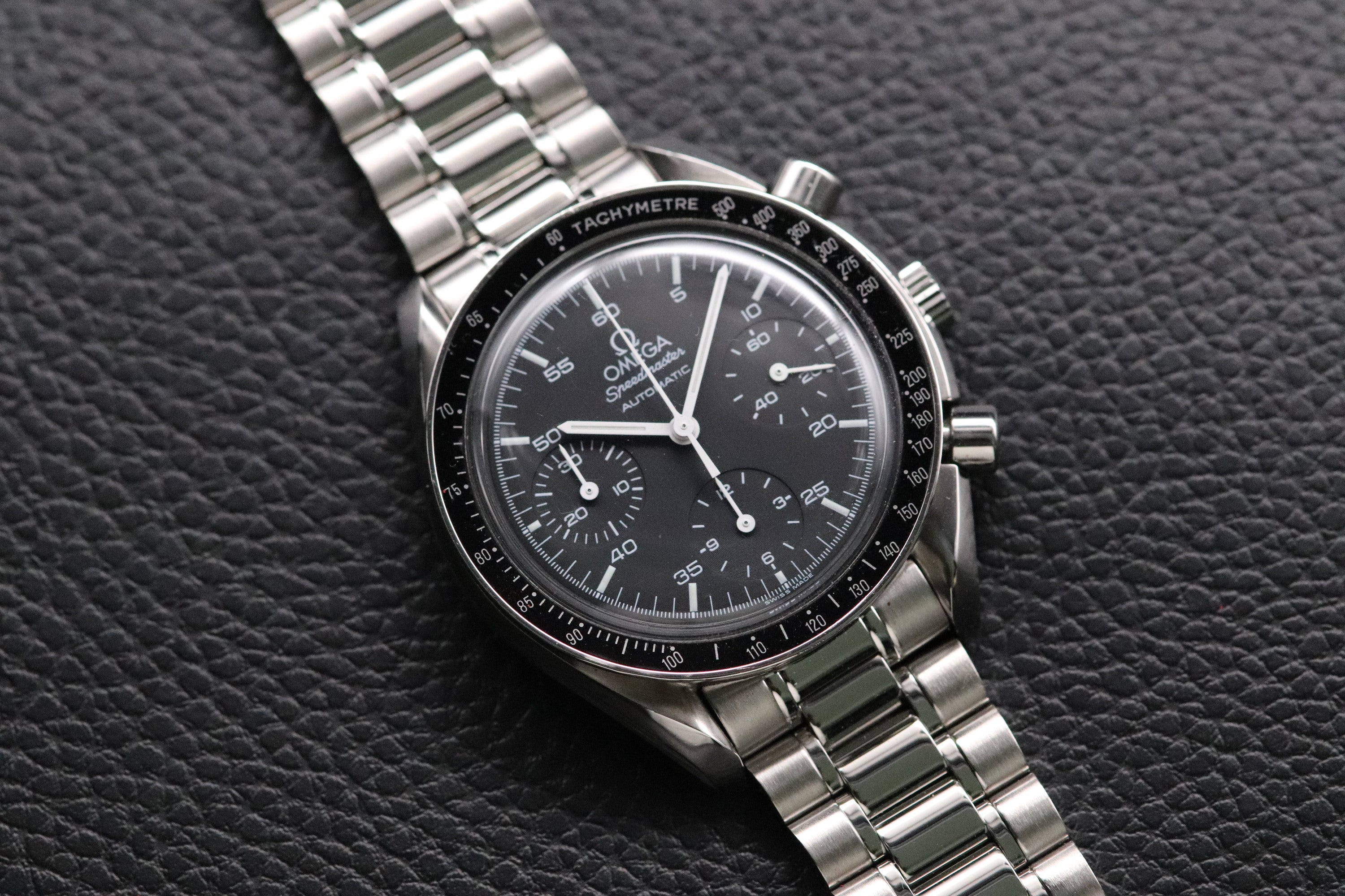 Omega Speedmaster Reduced 3510.50 Fullset 1999 Box+Papers