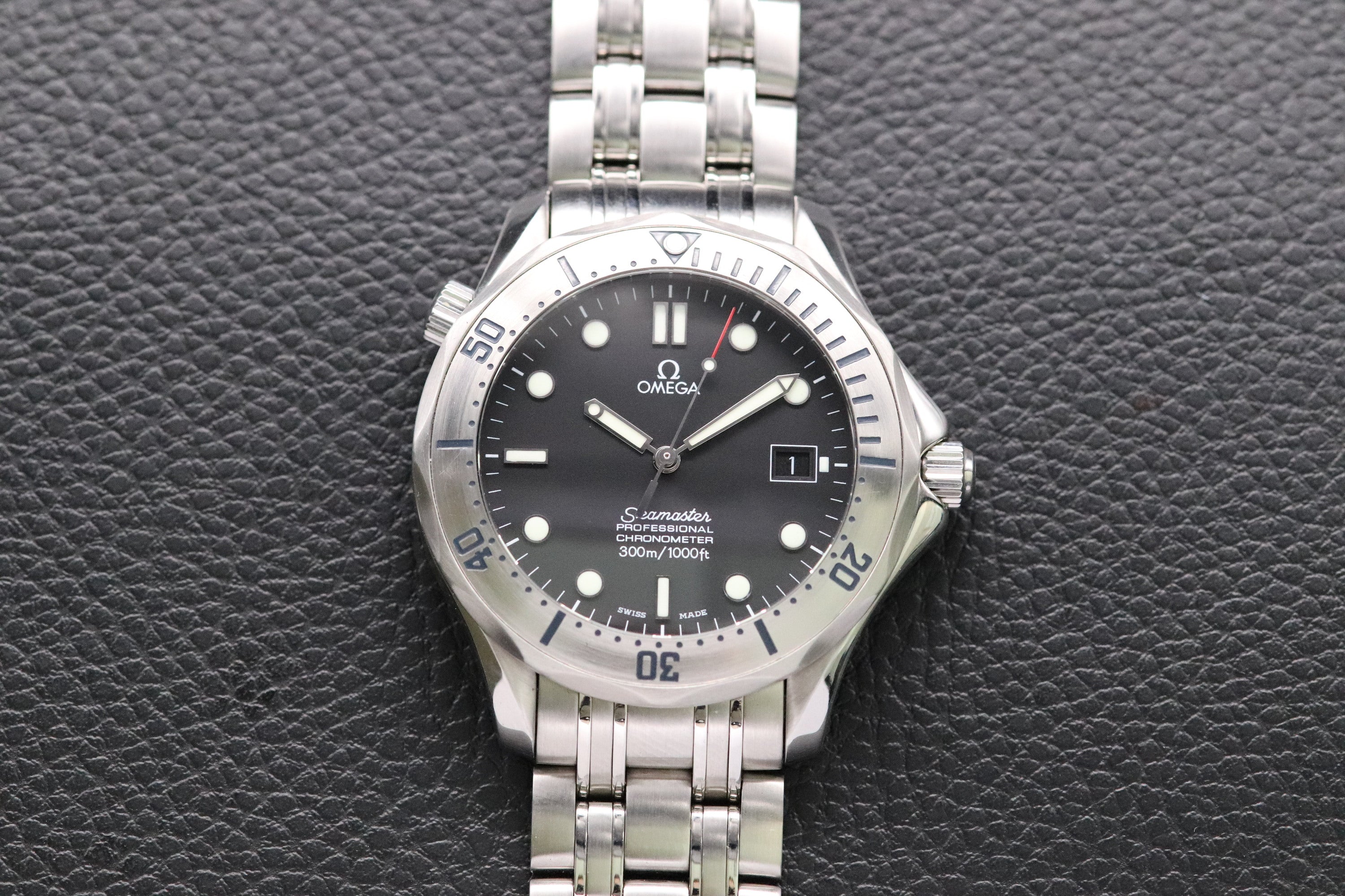 Omega Seamaster 300 2251.50 Limited Japan Edition 2006